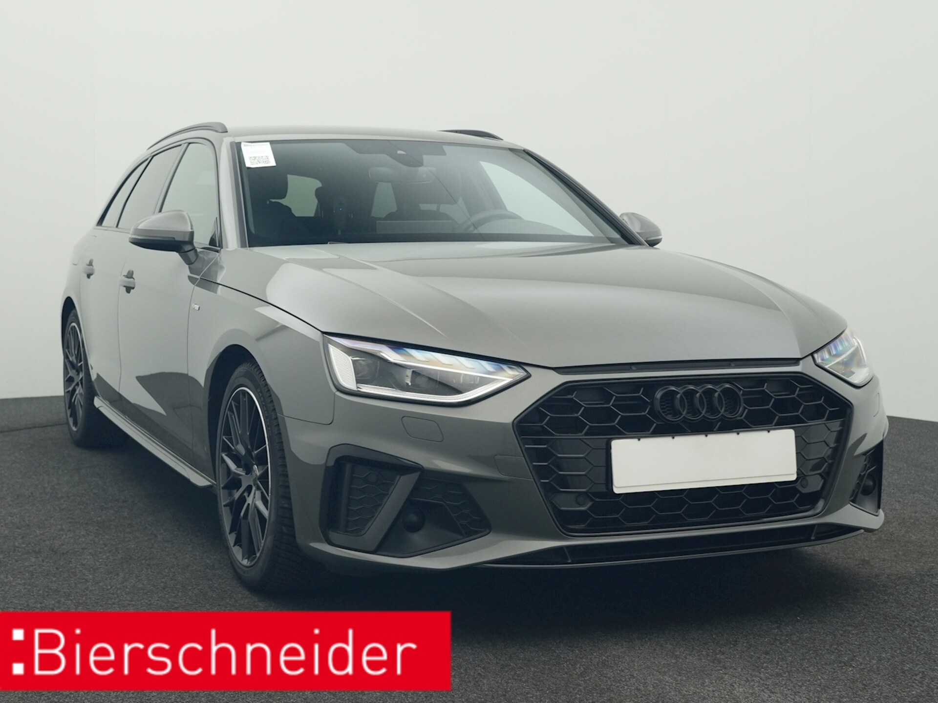 Audi A4 Avant S line