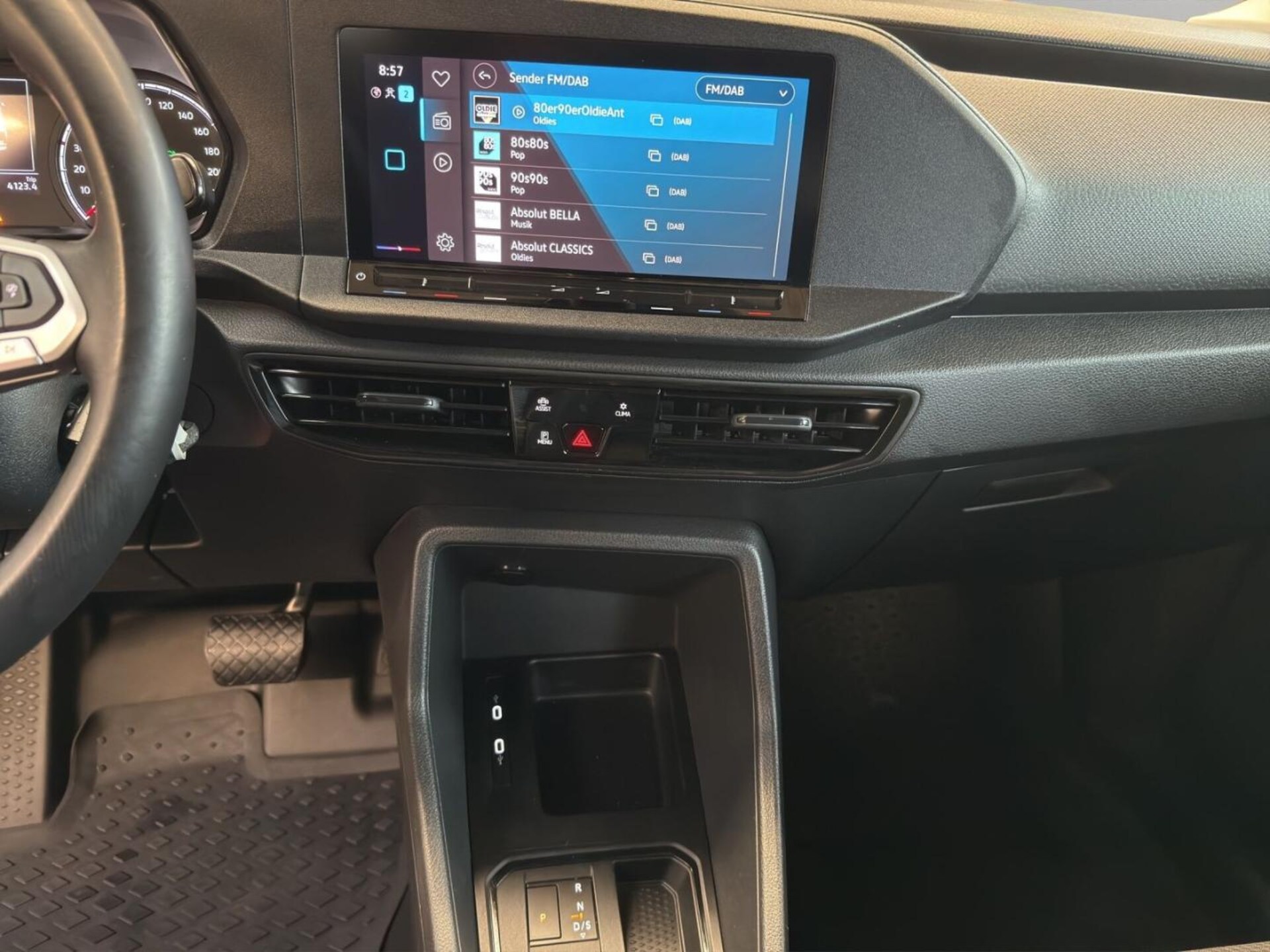 Volkswagen Caddy Maxi Basis-Modell