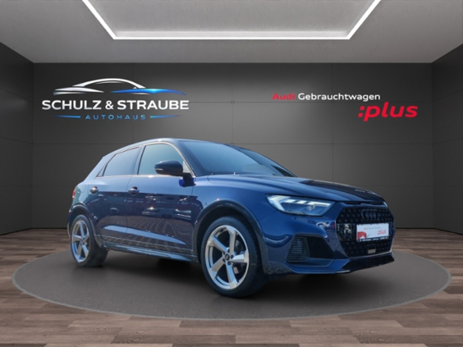 Audi A1 allstreet – Bild 8
