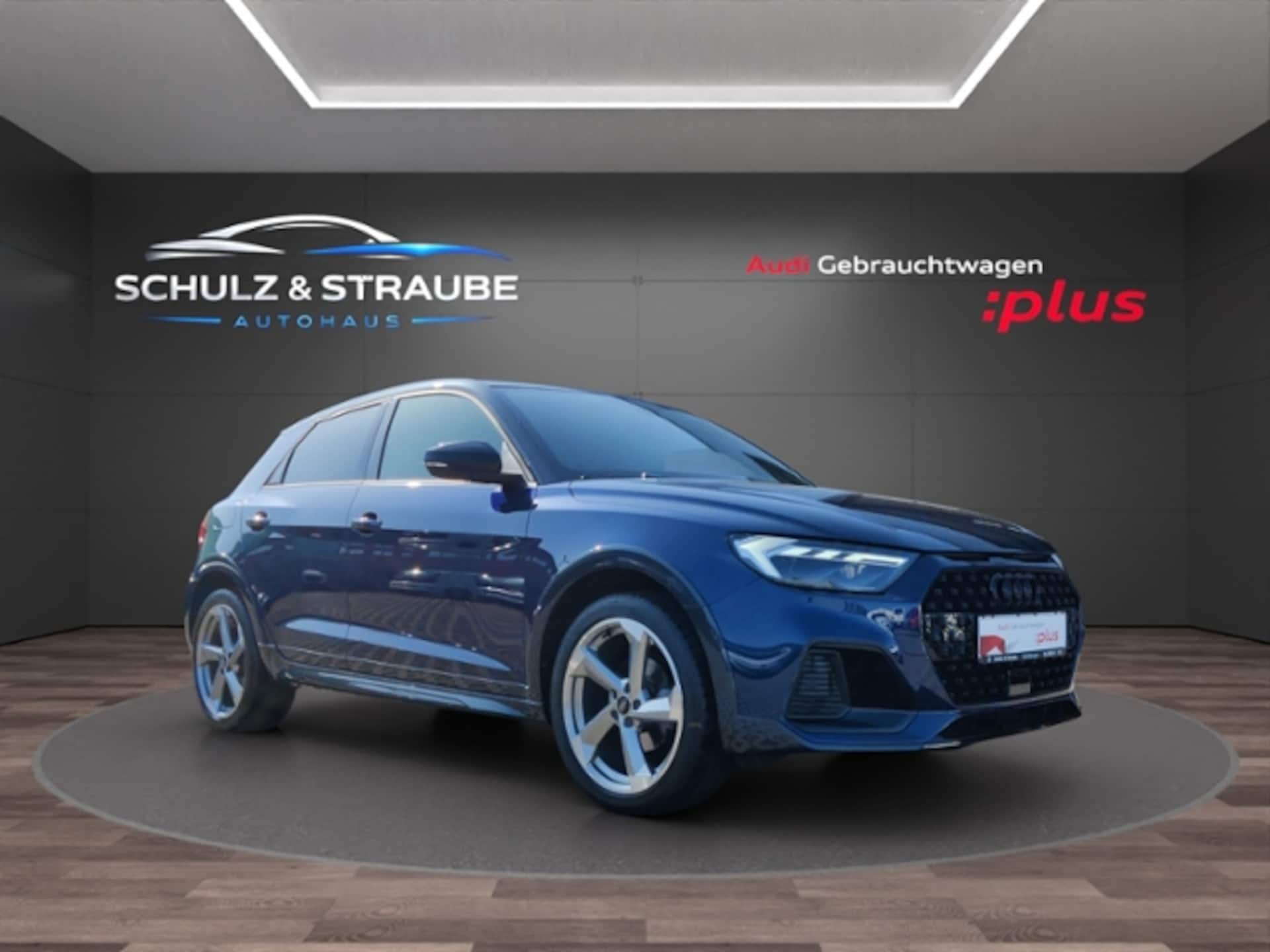 Audi A1 allstreet