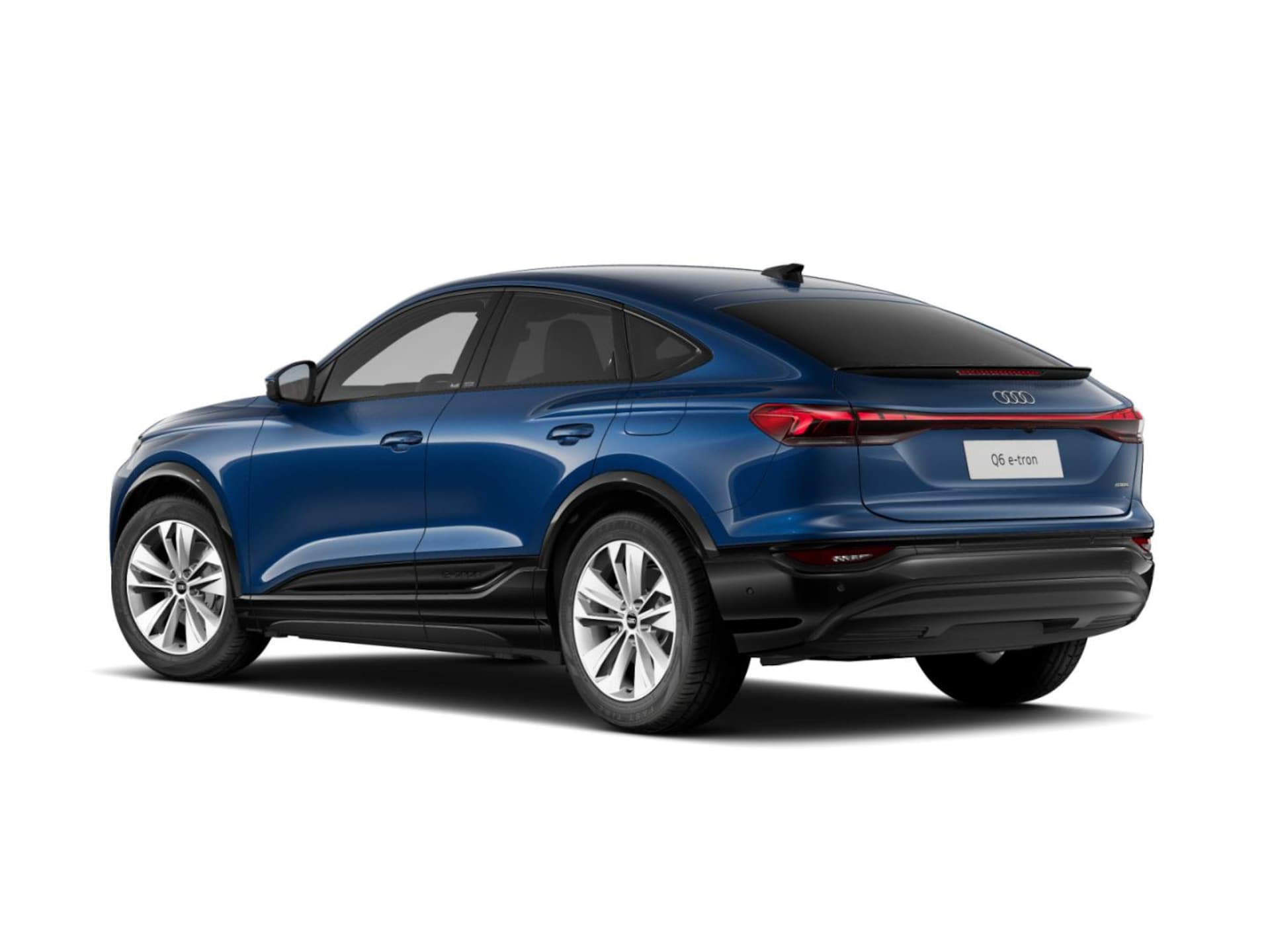 Audi Q6 Sportback e-tron