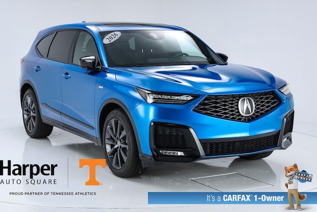 2026 Acura MDX