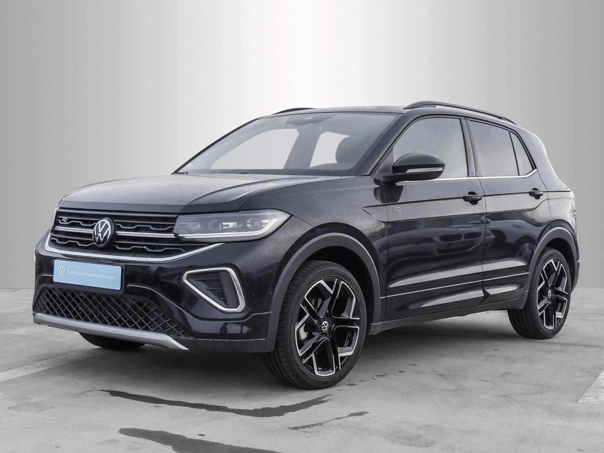 Volkswagen T-Cross R-Line