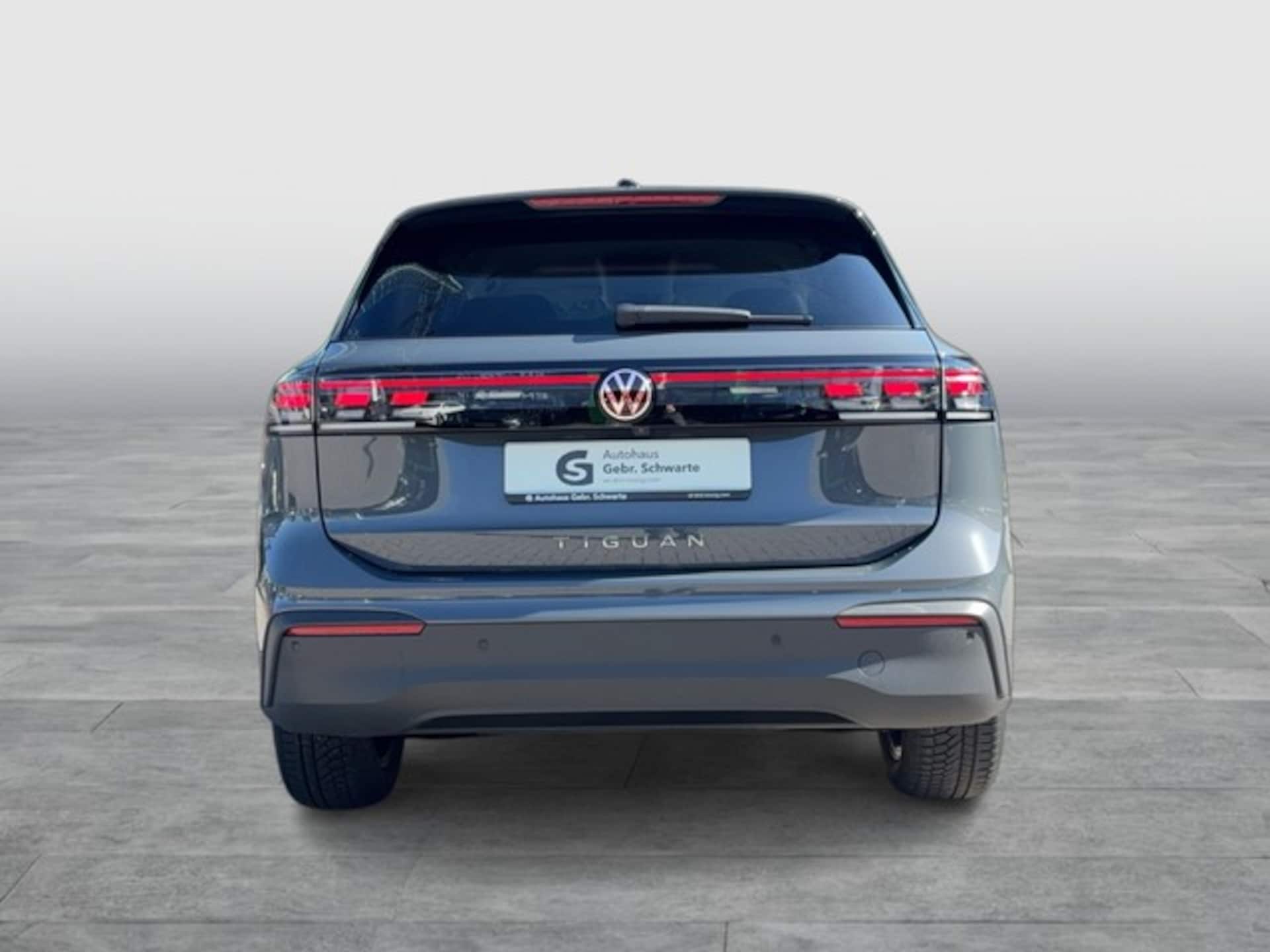 Volkswagen Tiguan Life