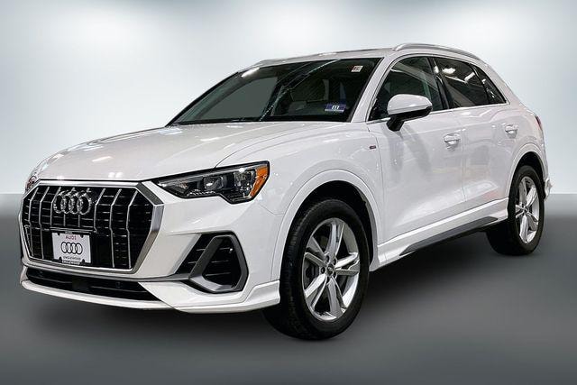 2020 Audi Q3 SUV