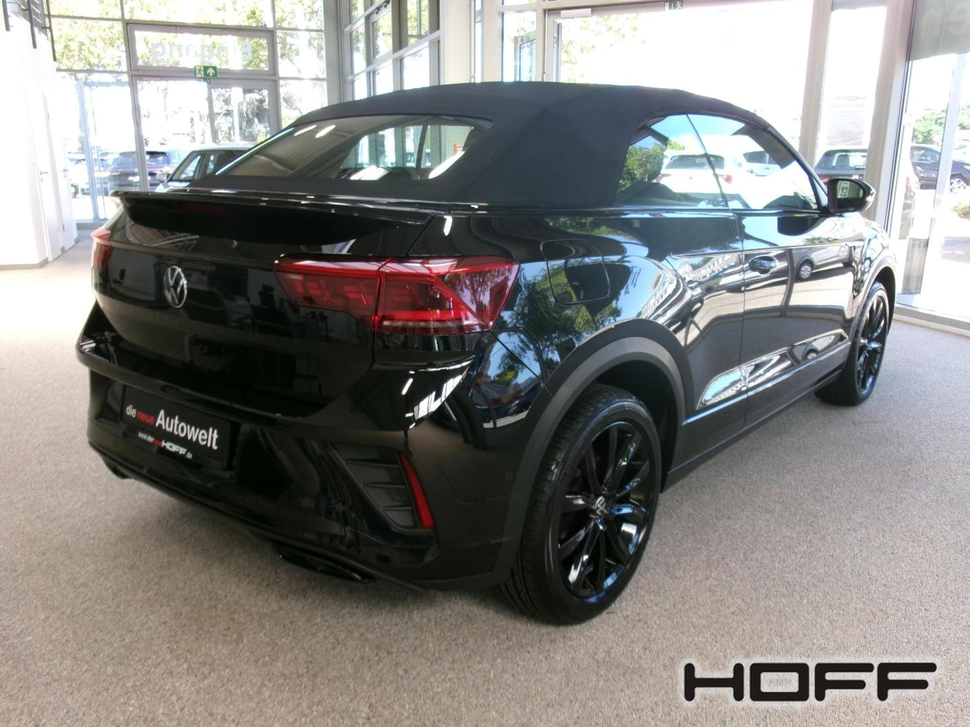 Volkswagen T-Roc Cabriolet R-Line
