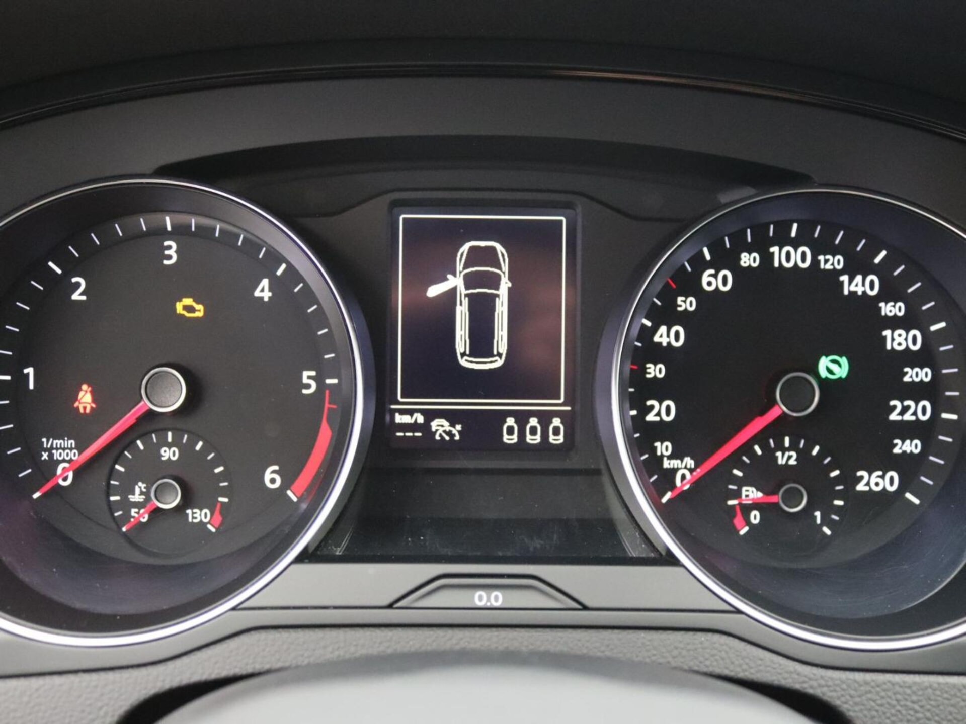 Volkswagen Passat Variant Basis-Modell