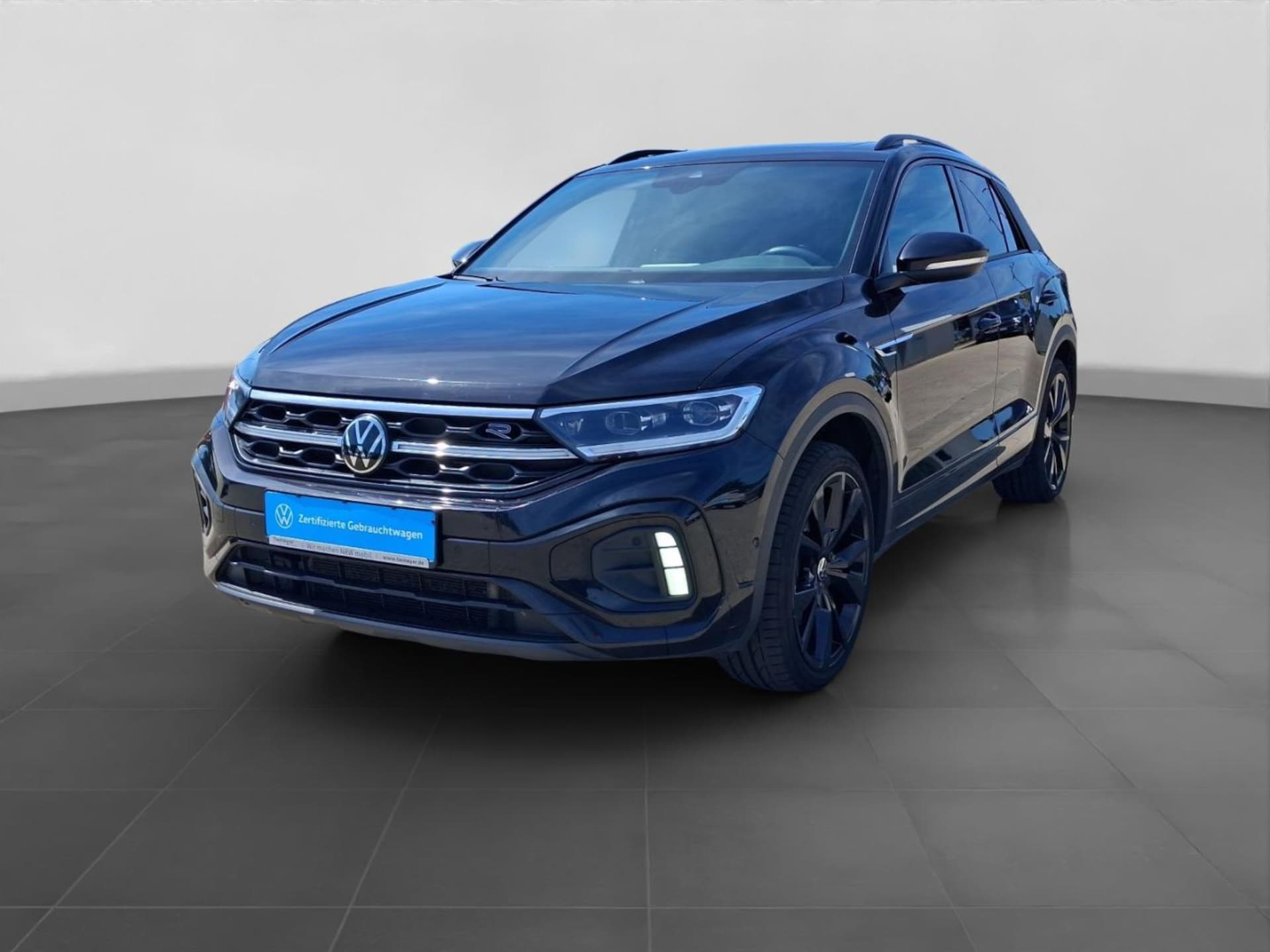 Volkswagen T-Roc R-Line