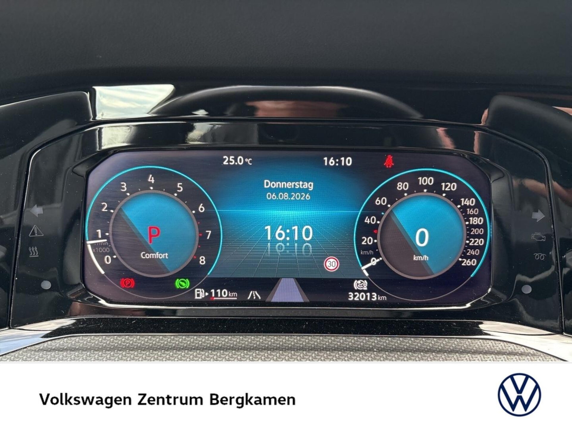 Volkswagen Golf R-Line