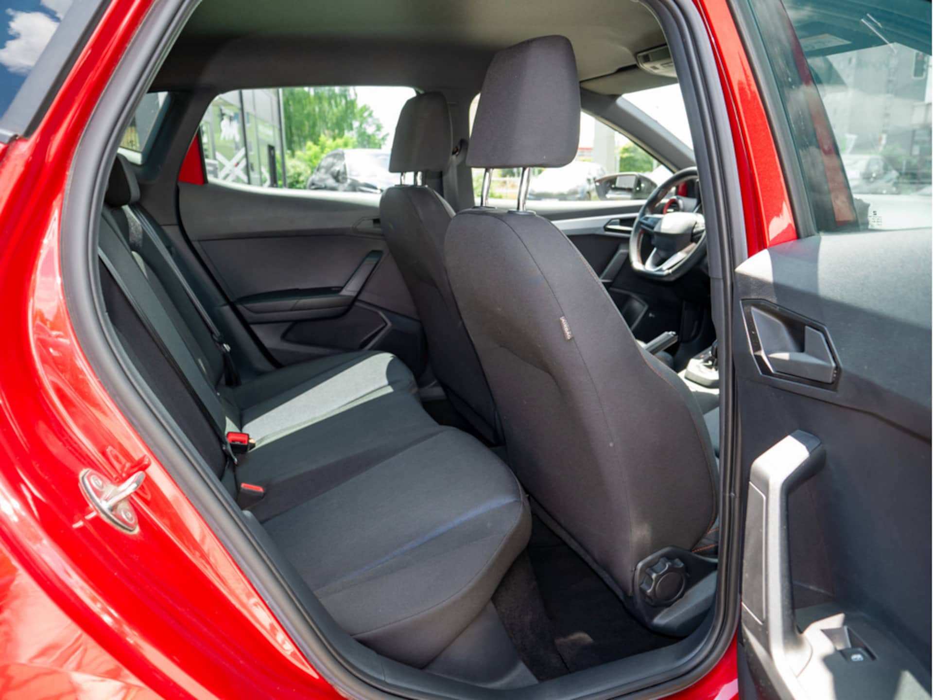 SEAT Ibiza FR