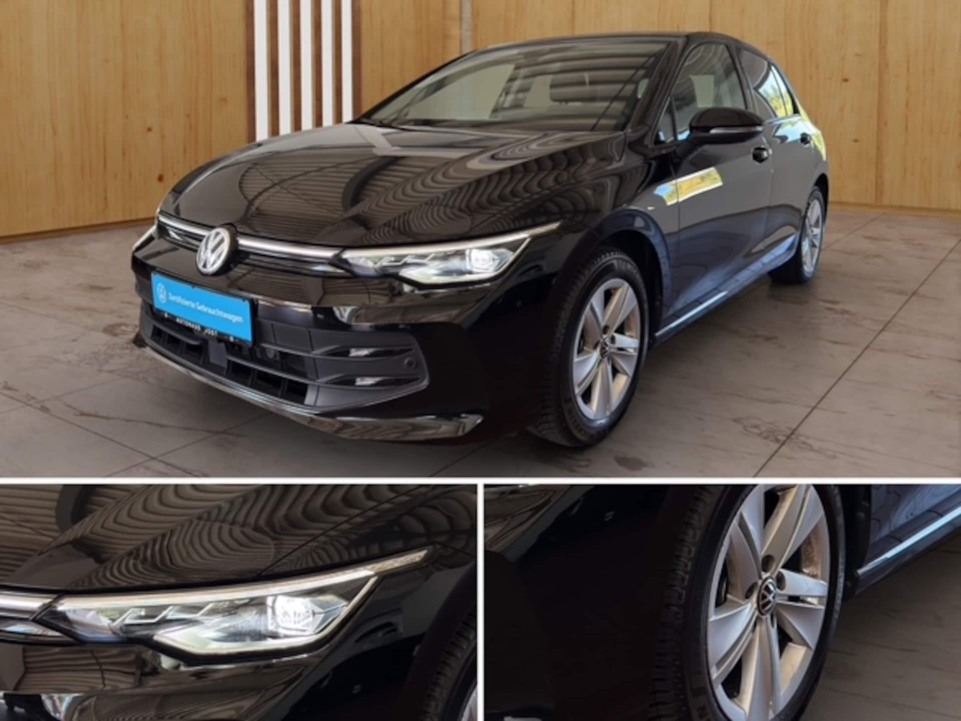 Volkswagen Golf Life