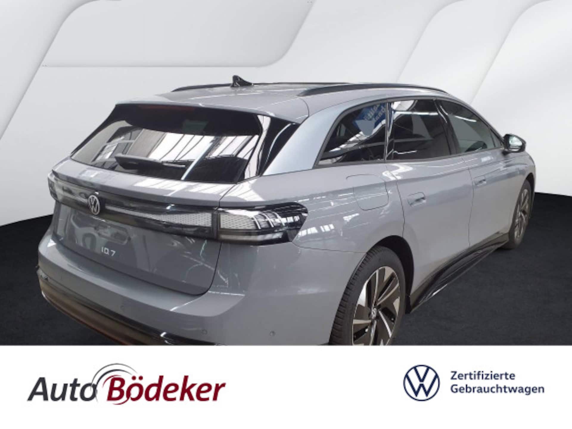 Volkswagen ID.7 Tourer Pro