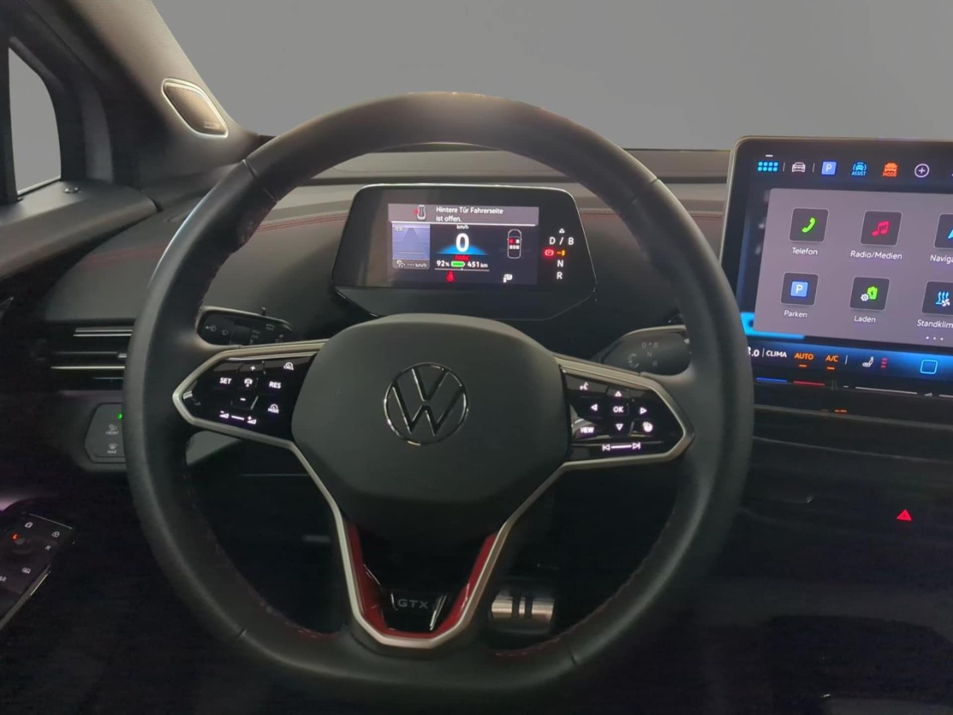 Volkswagen ID.4 GTX