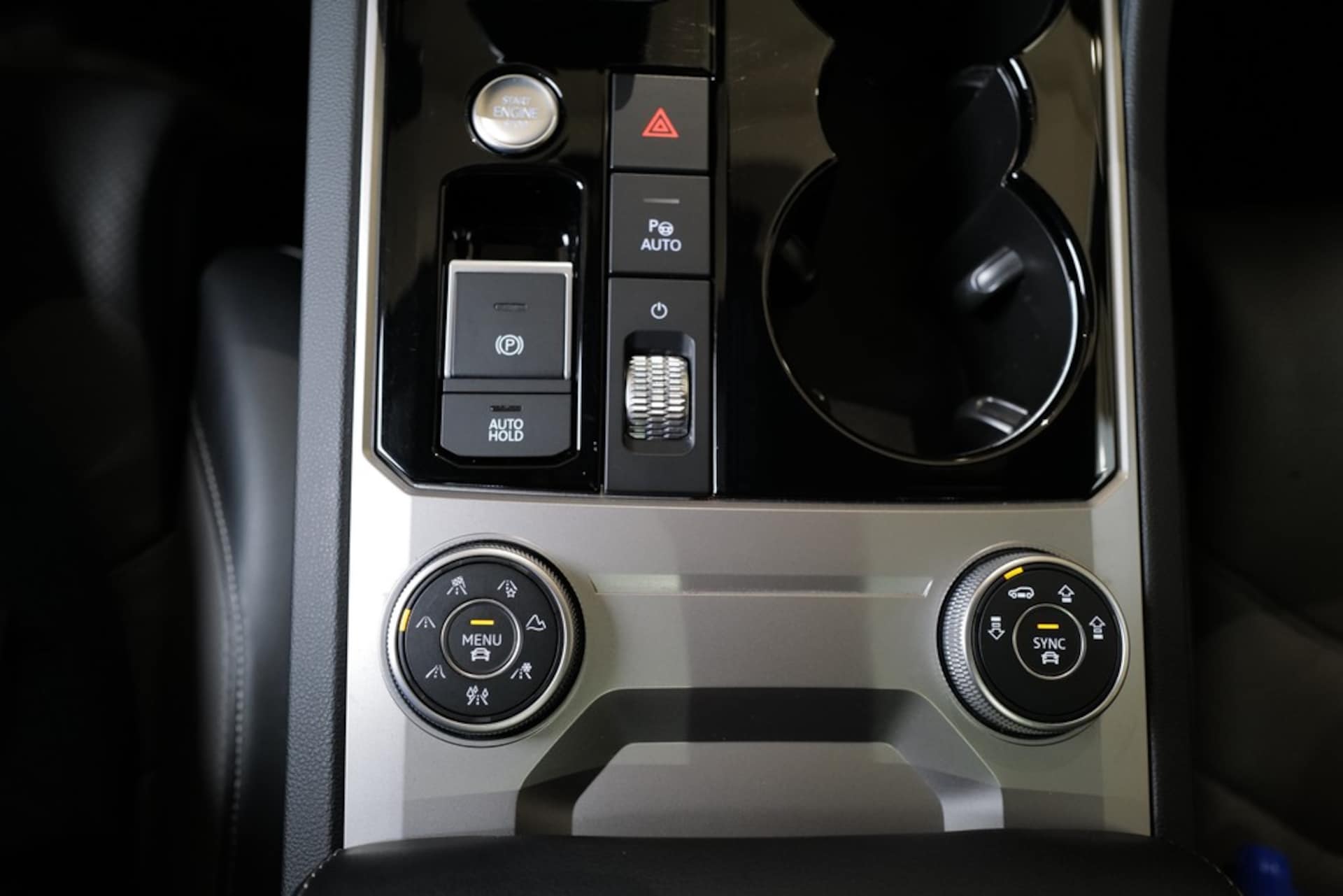 Volkswagen Touareg R-Line