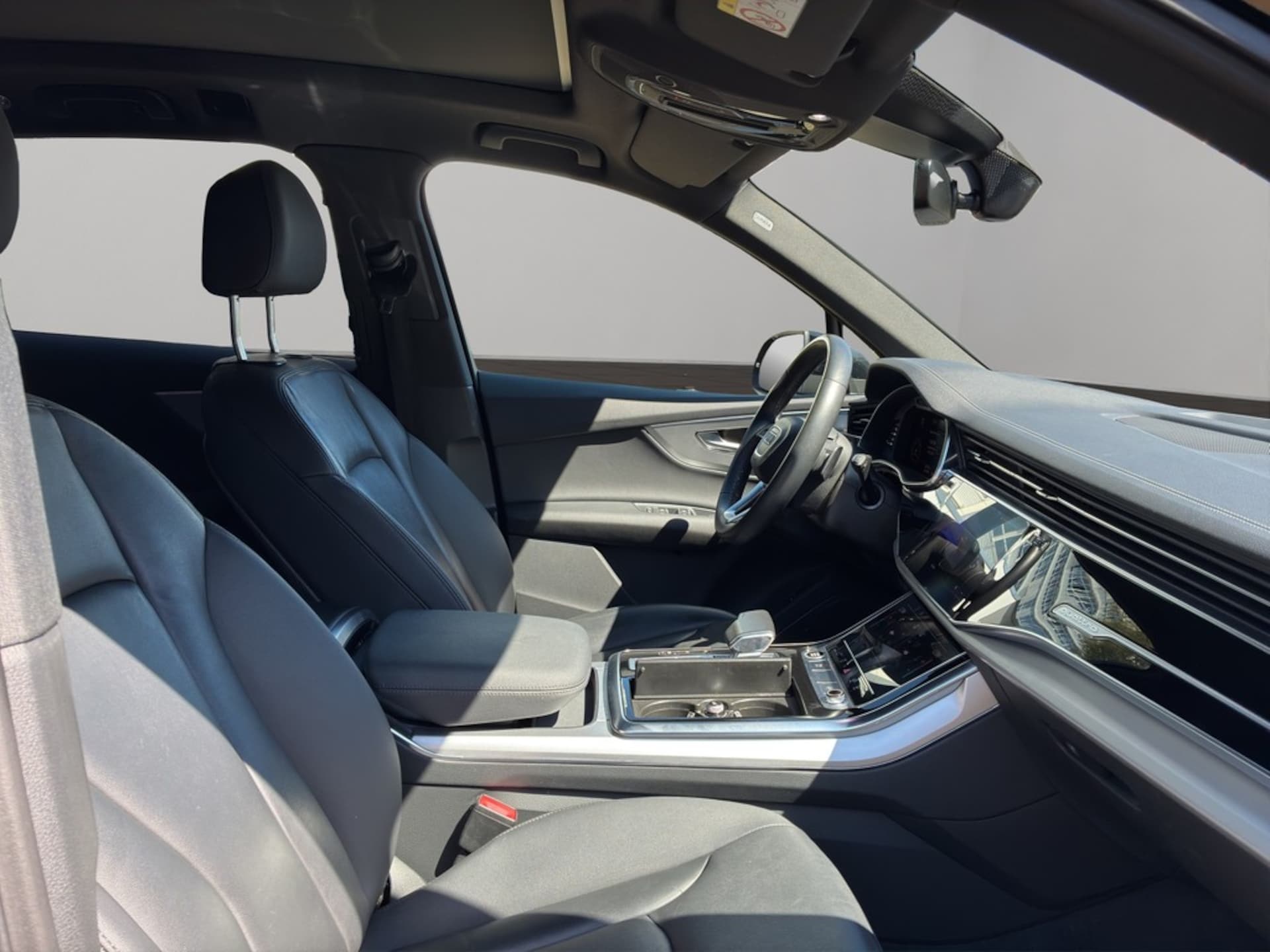 Audi Q7 SUV