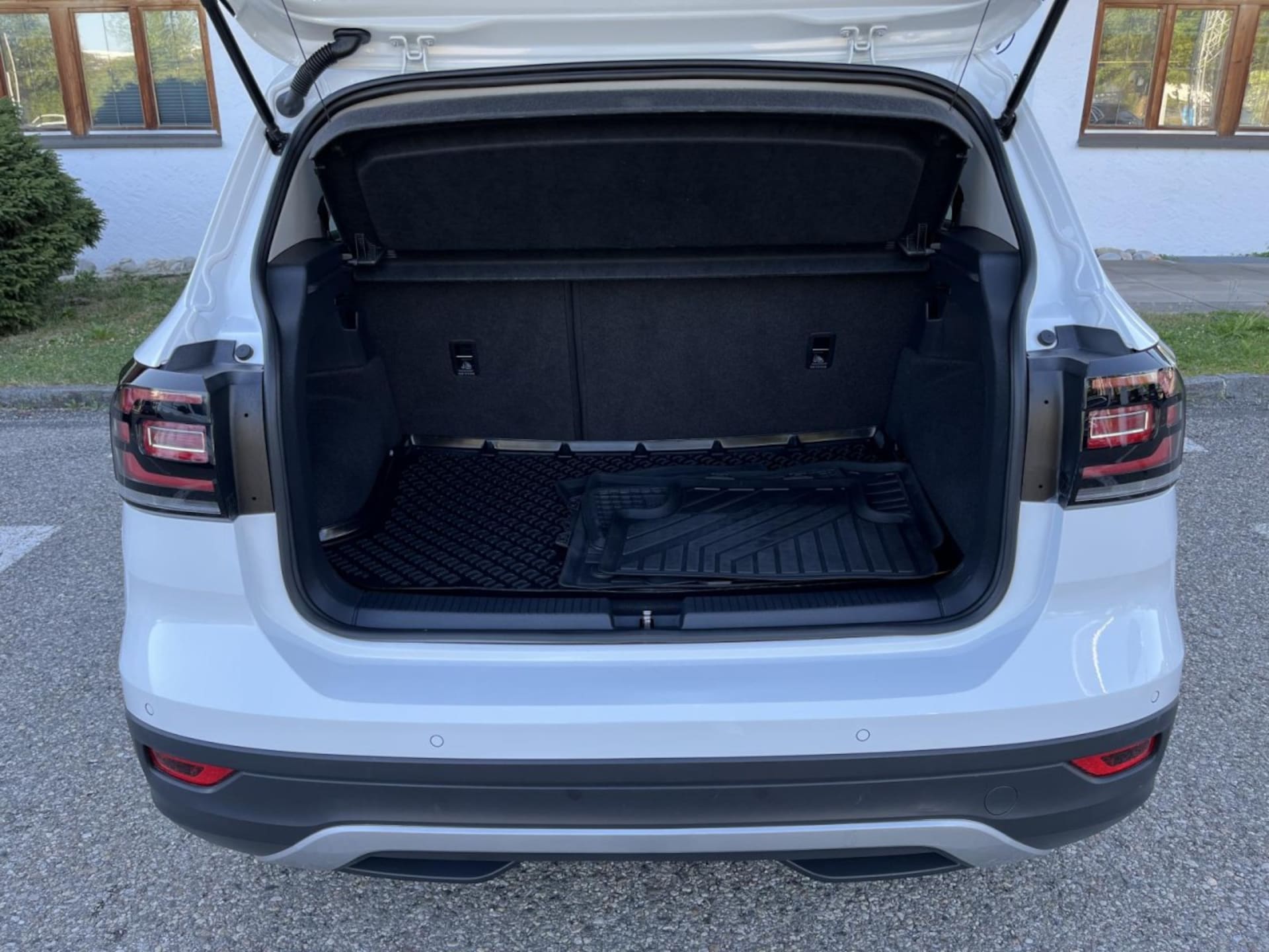 Volkswagen T-Cross Style