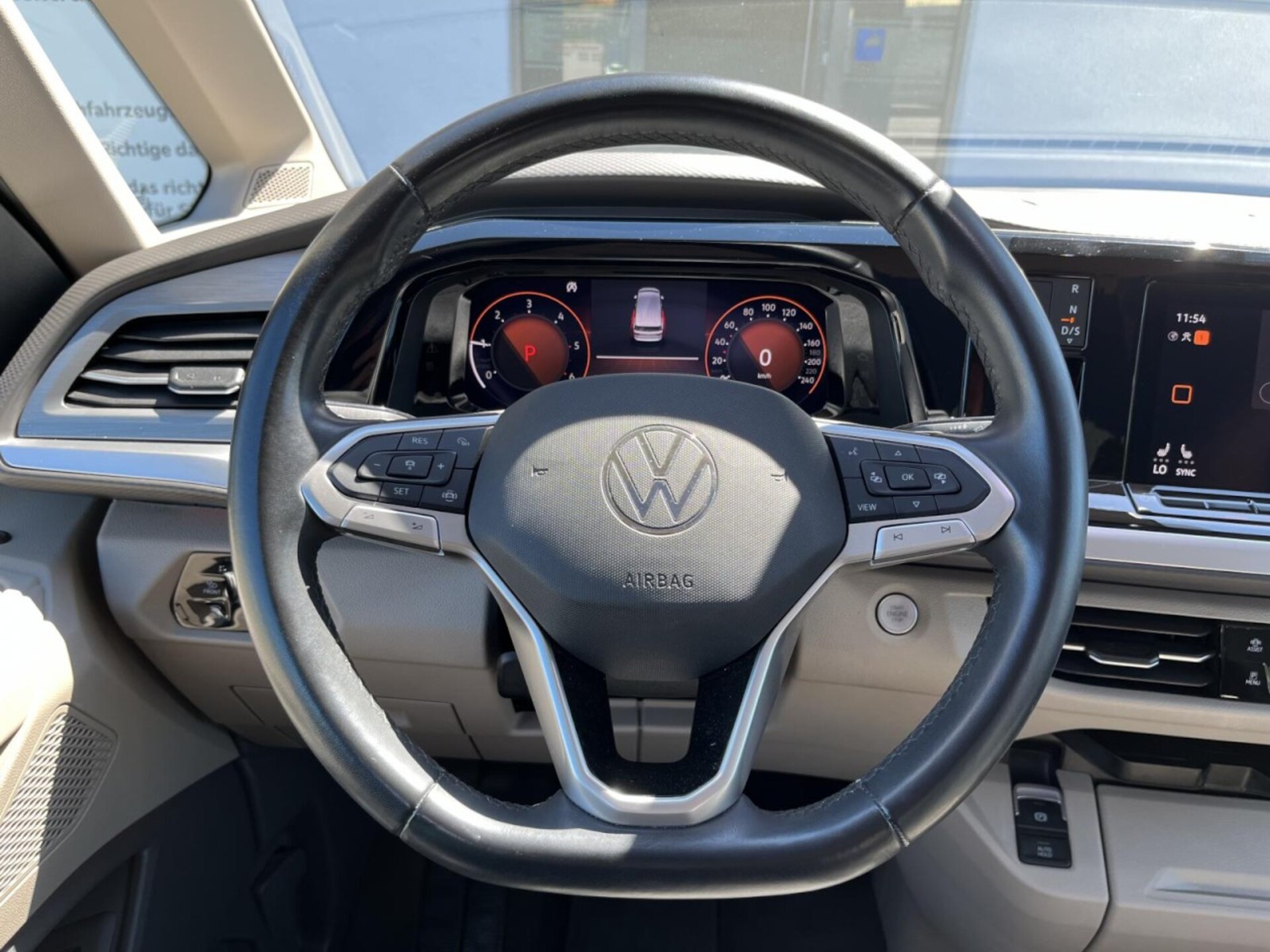 Volkswagen Multivan Life