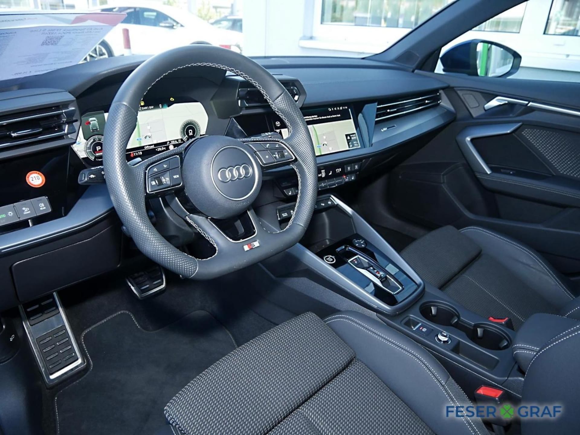 Audi A3 Sportback TFSI e Advanced