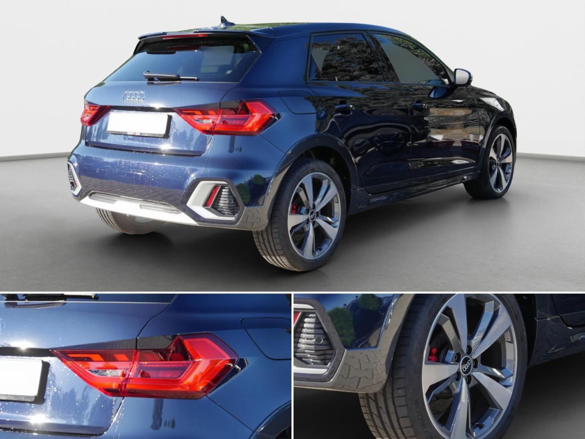 Audi A1 citycarver