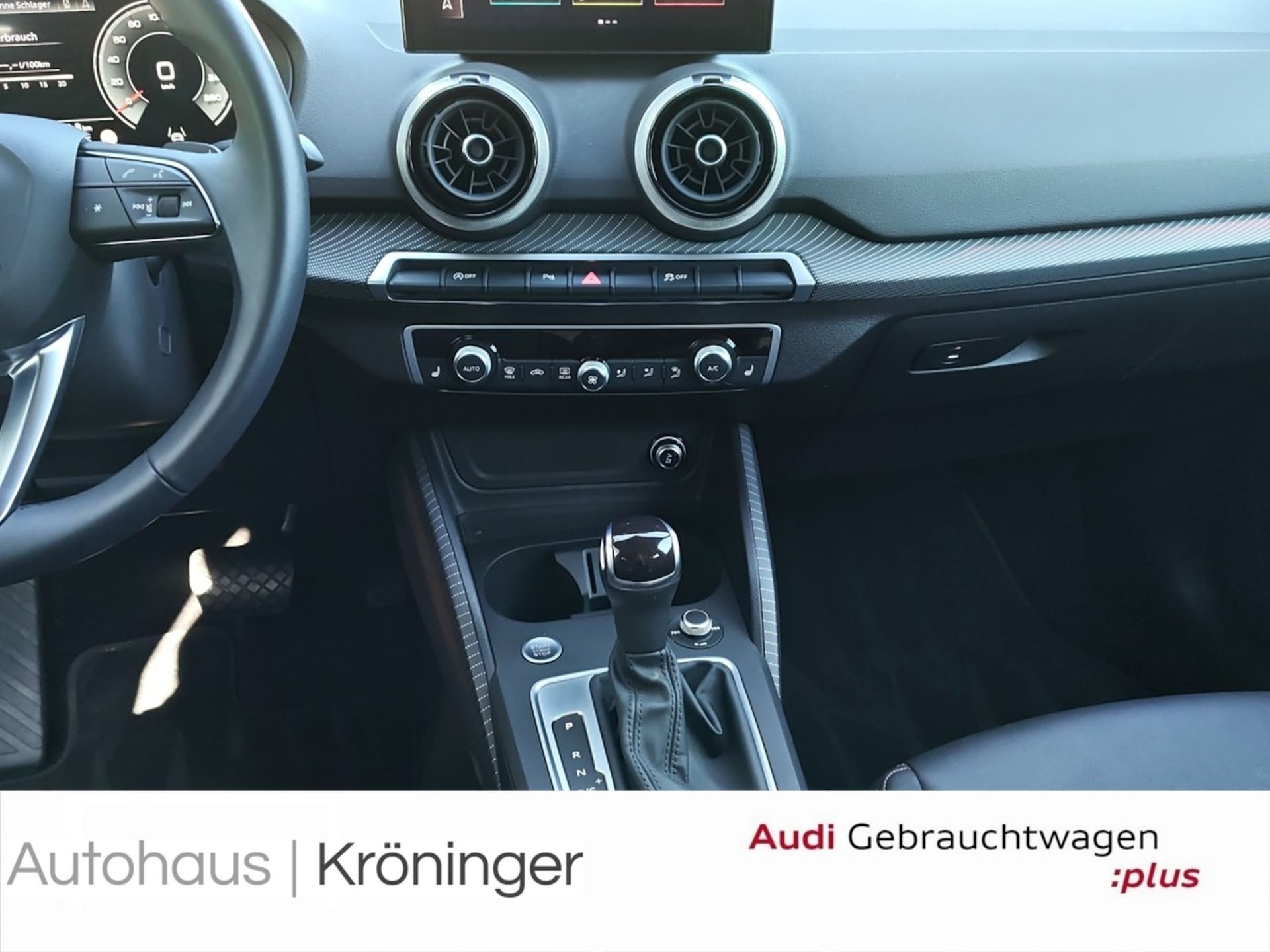 Audi Q2 Advanced