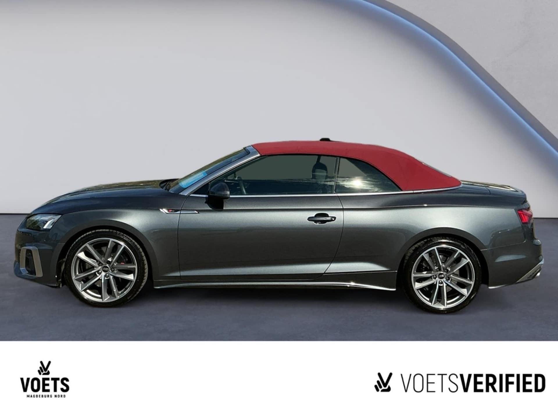 Audi S5 Cabriolet