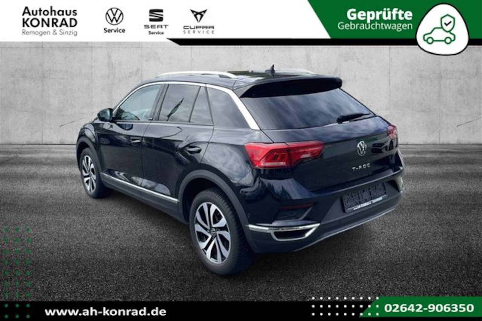 Volkswagen T-Roc Active