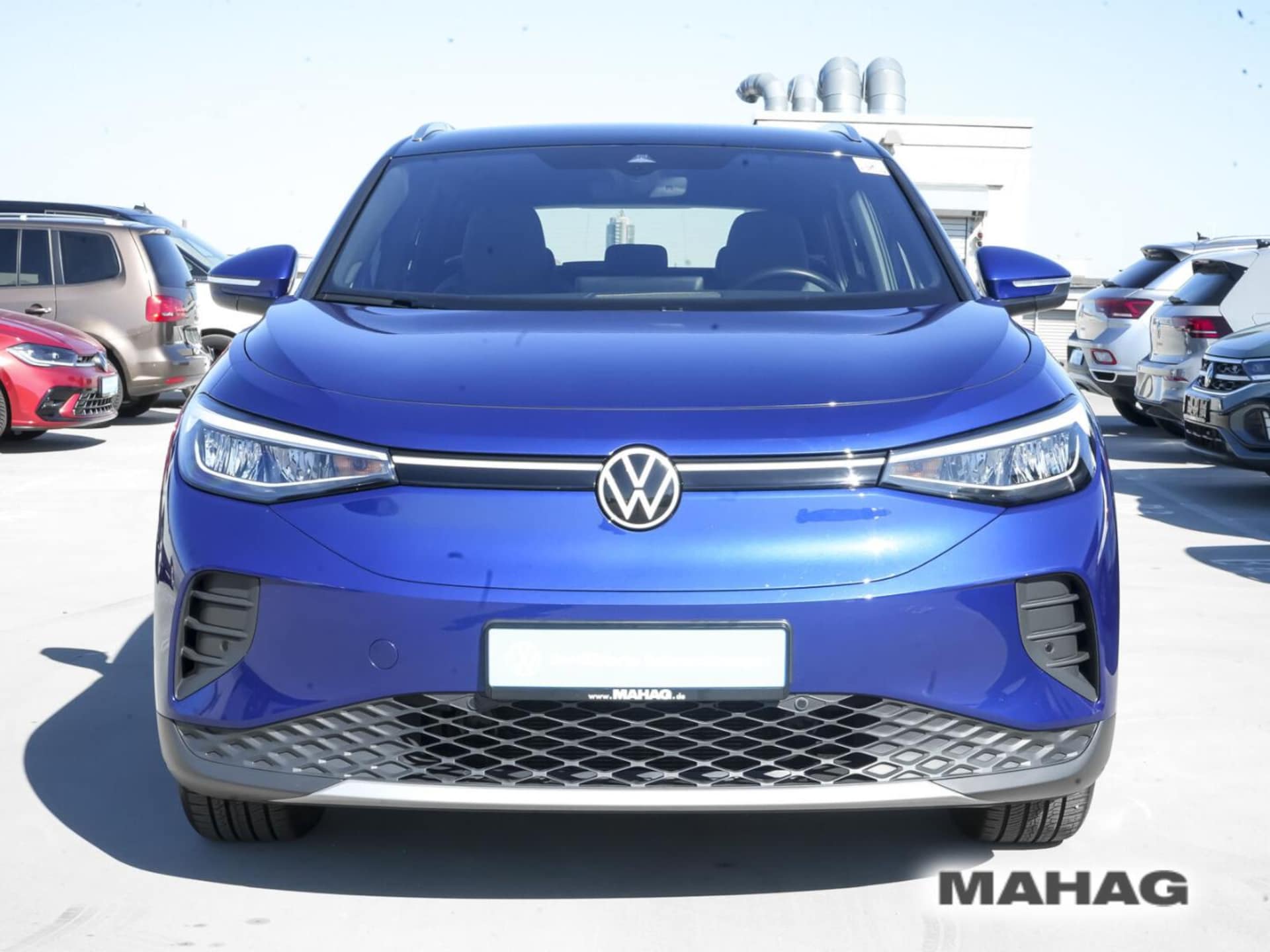 Volkswagen ID.4 Pro