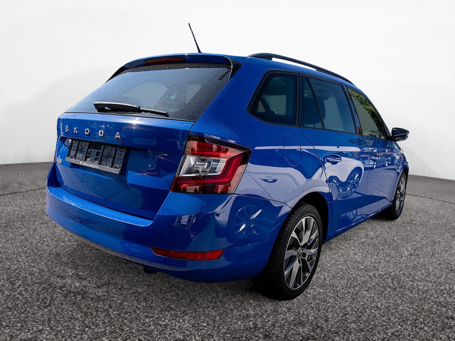 Skoda Fabia Combi Ambition