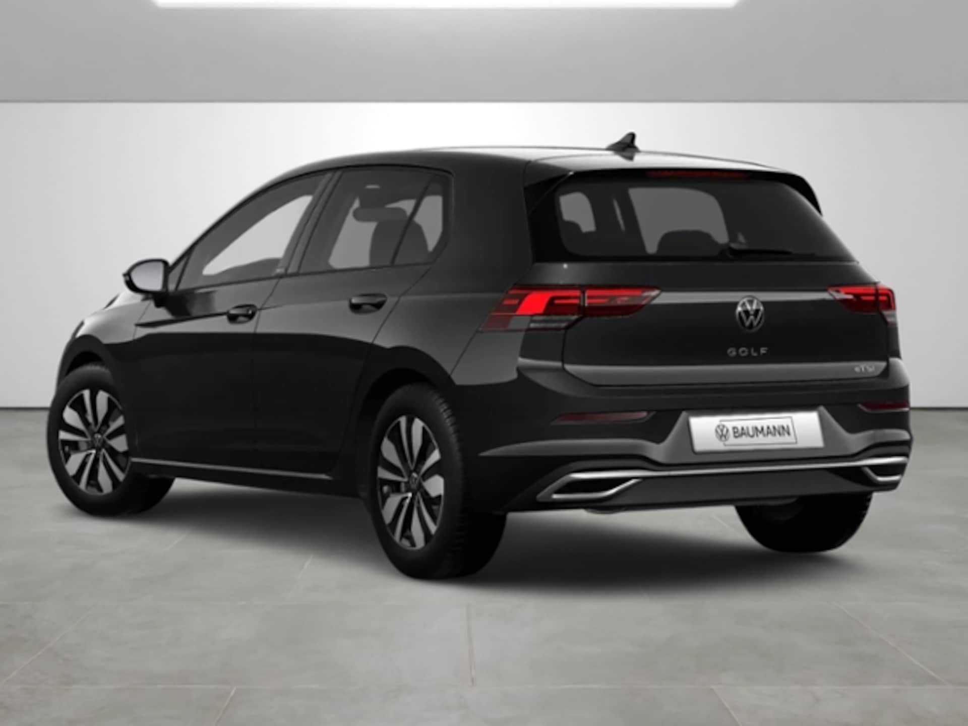 Volkswagen Golf MOVE