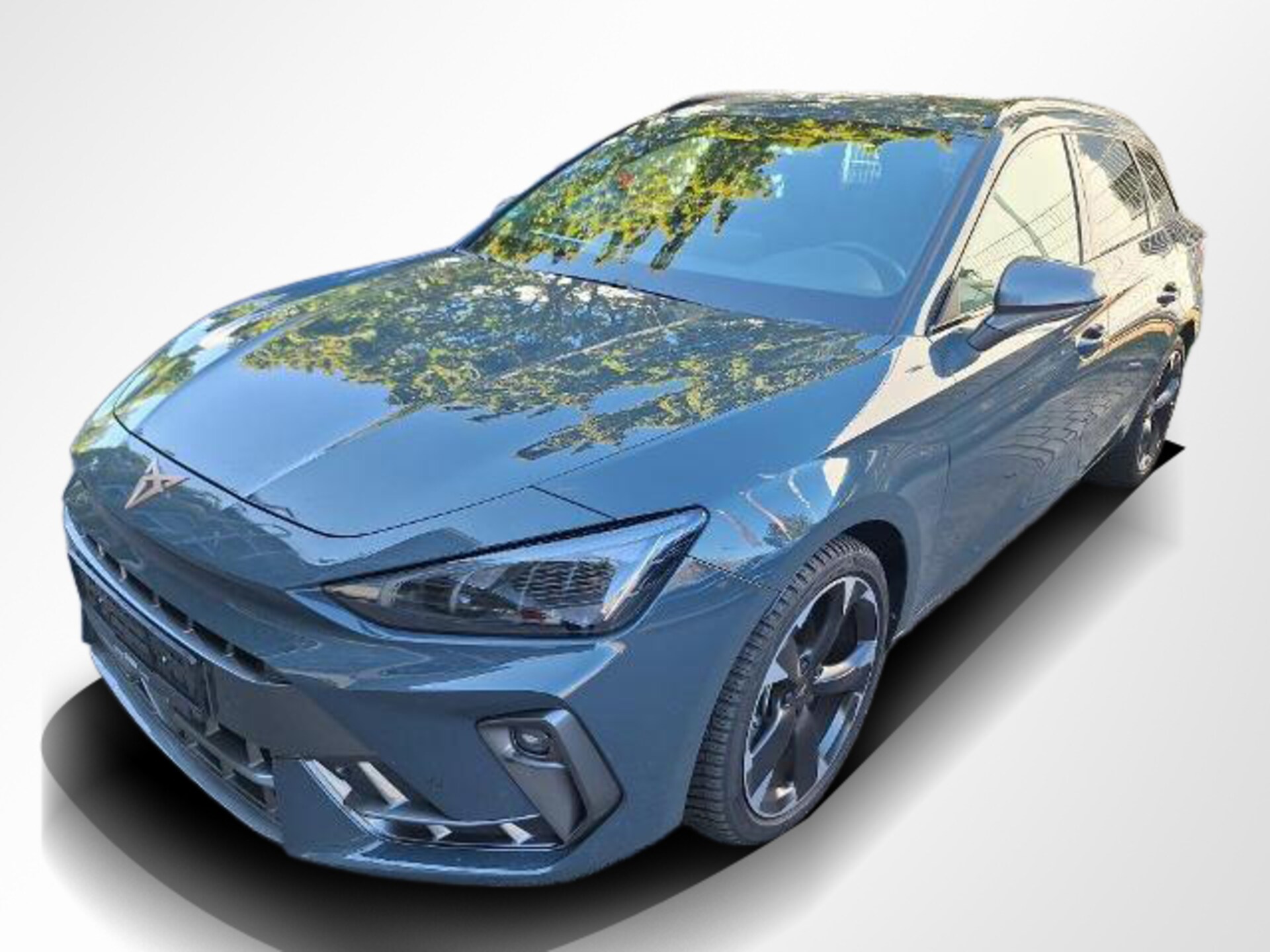 CUPRA Leon Sportstourer