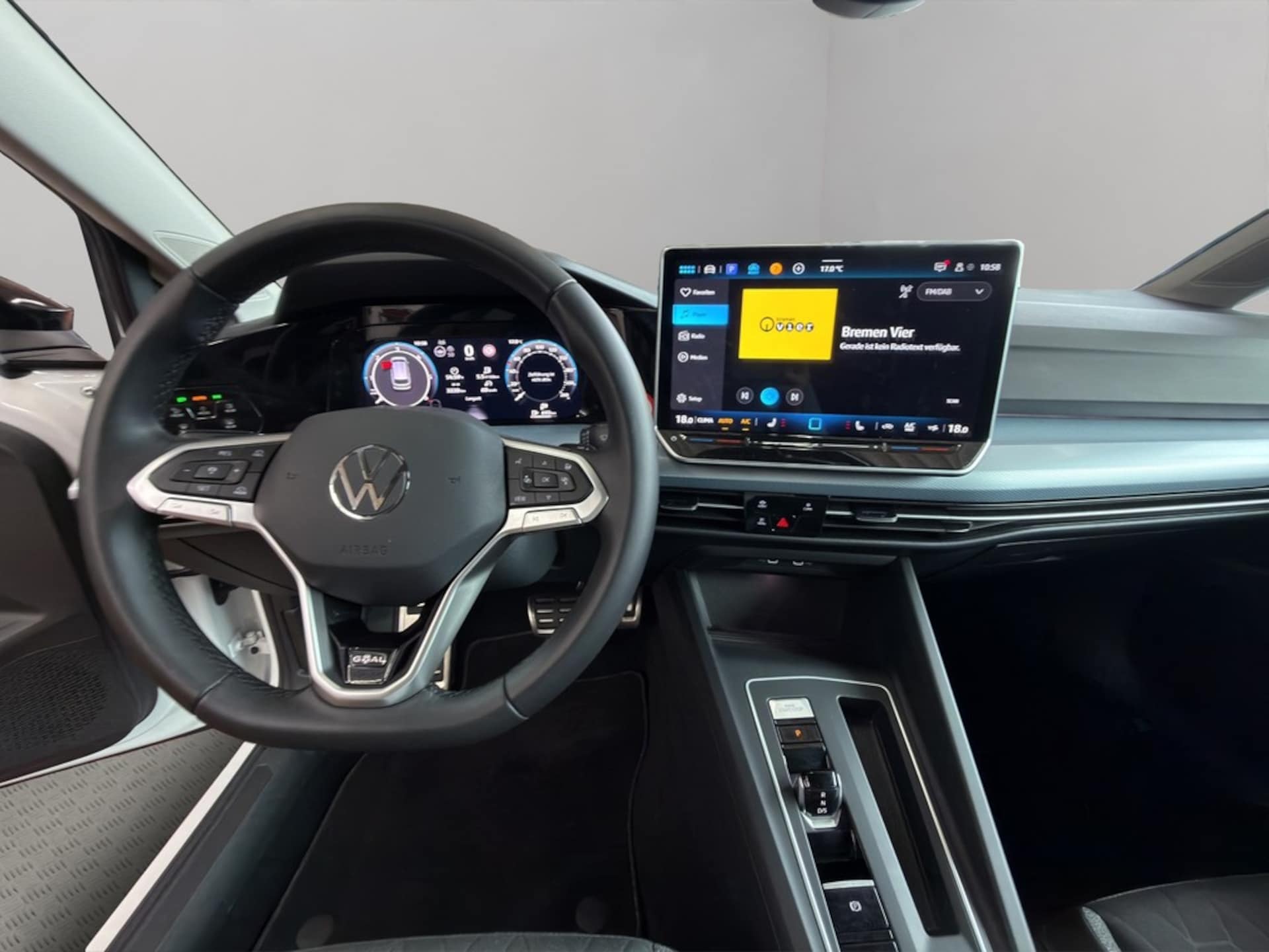 Volkswagen Golf Variant Goal