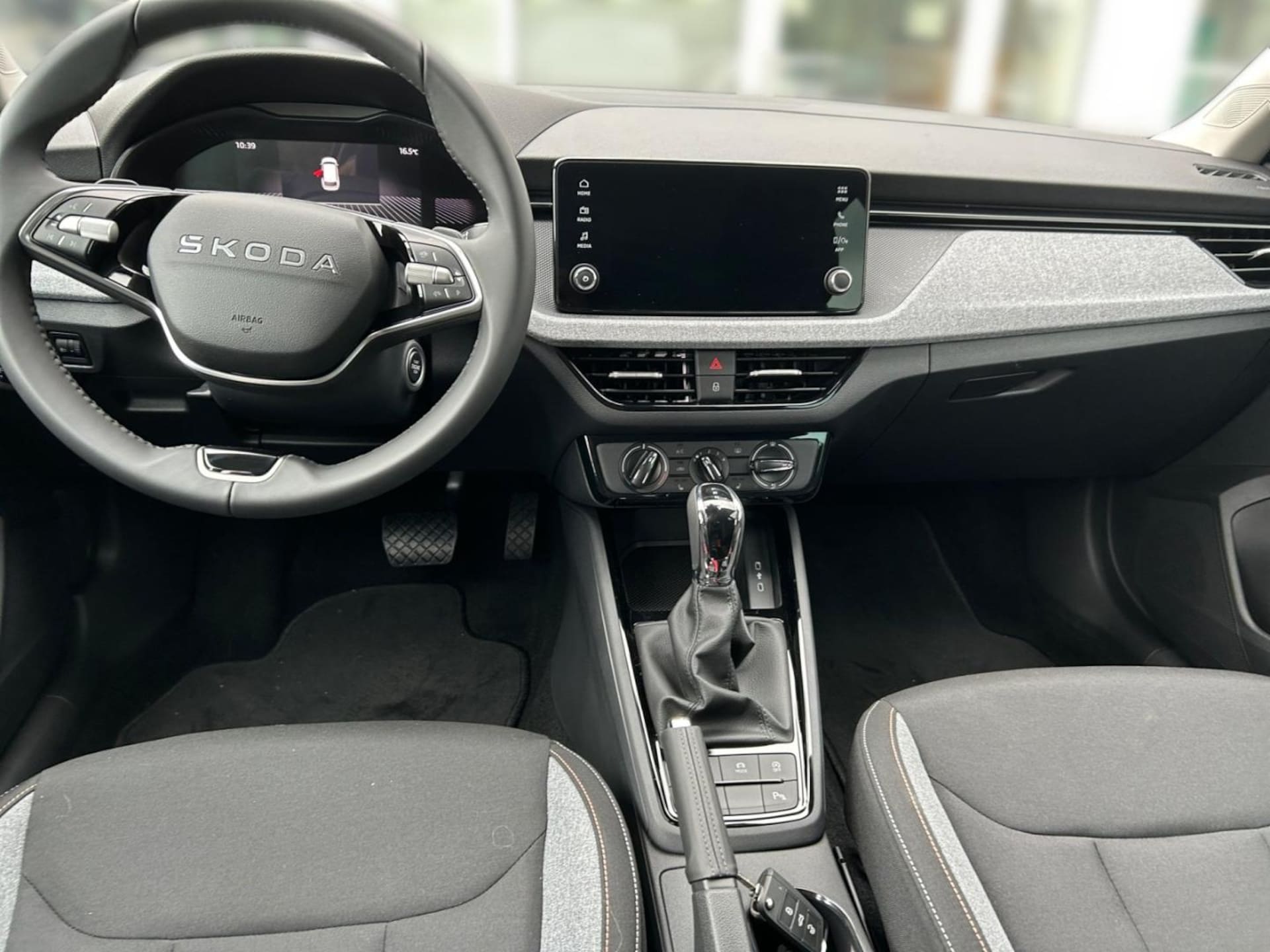 Skoda Kamiq Selection