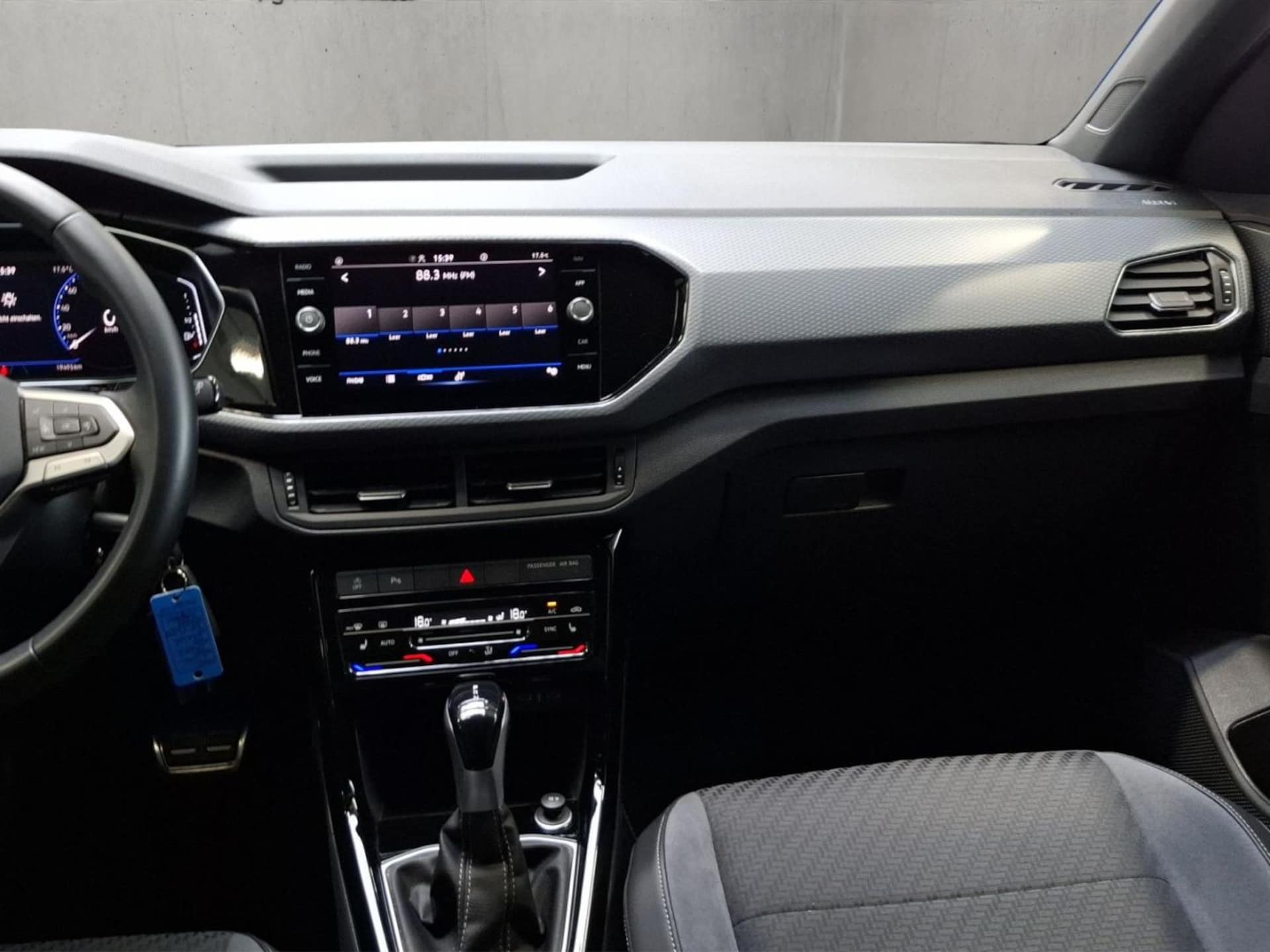 Volkswagen T-Cross R-Line