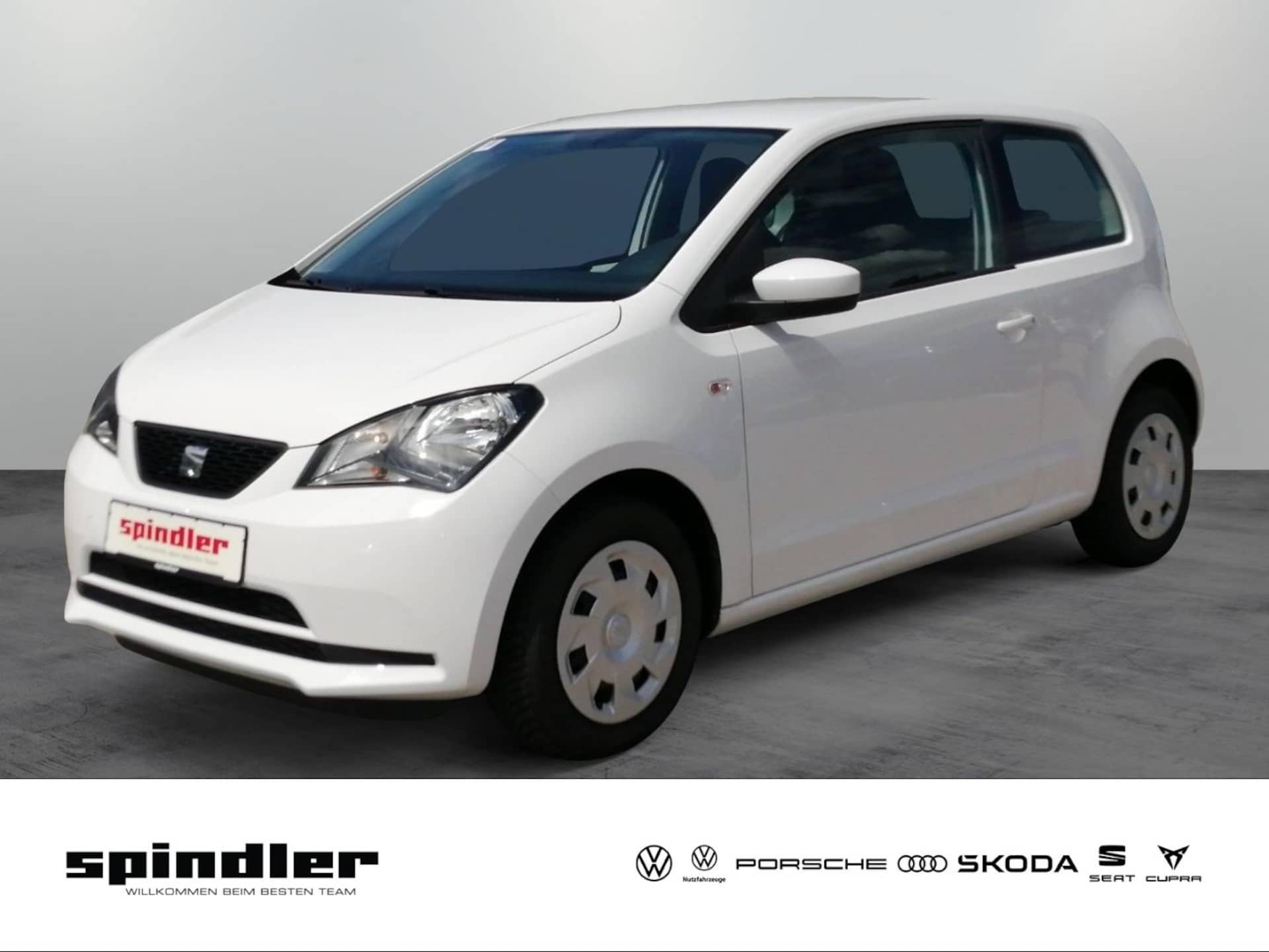 SEAT Mii Style Salsa