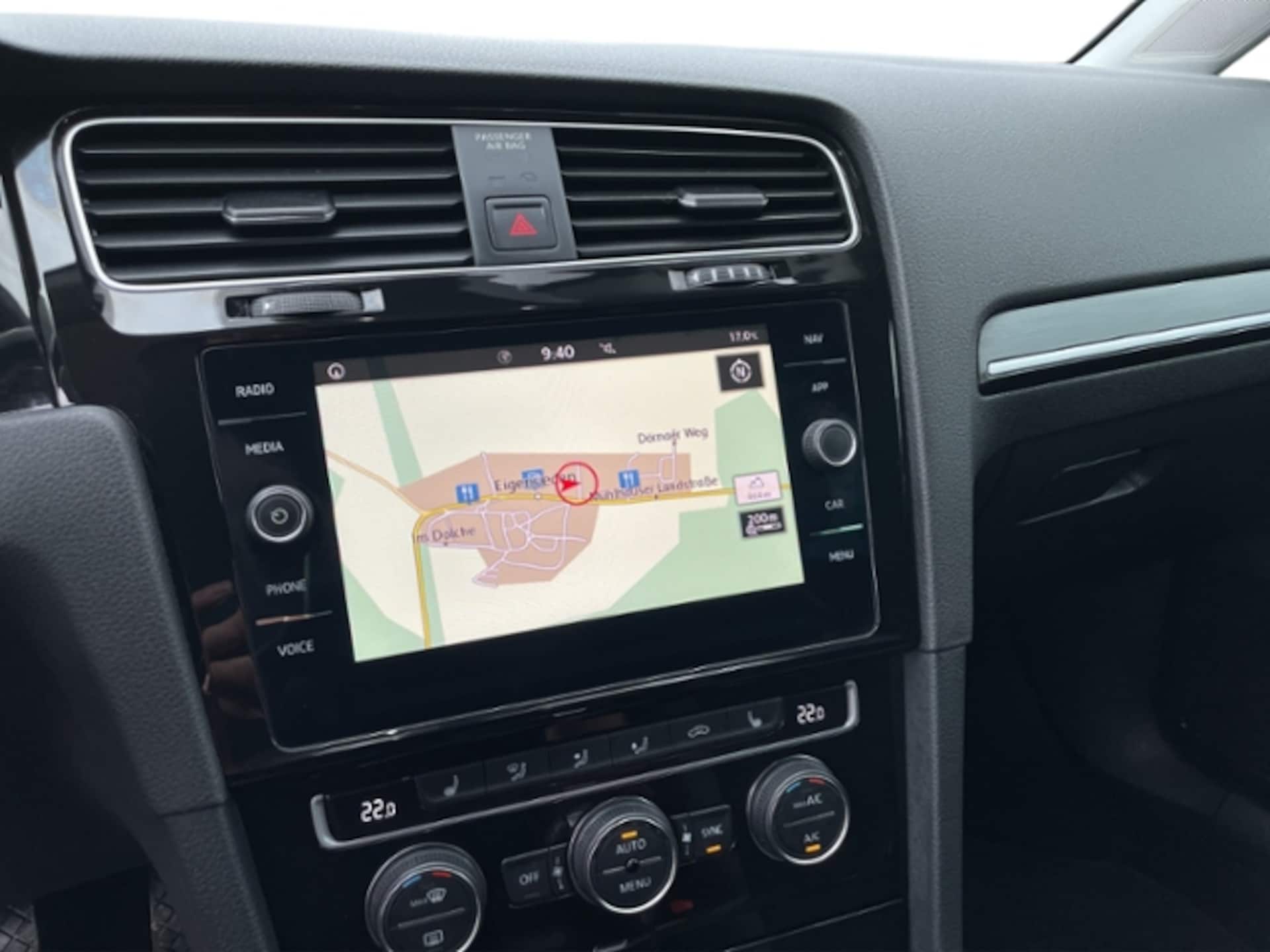 Volkswagen Golf Variant Highline