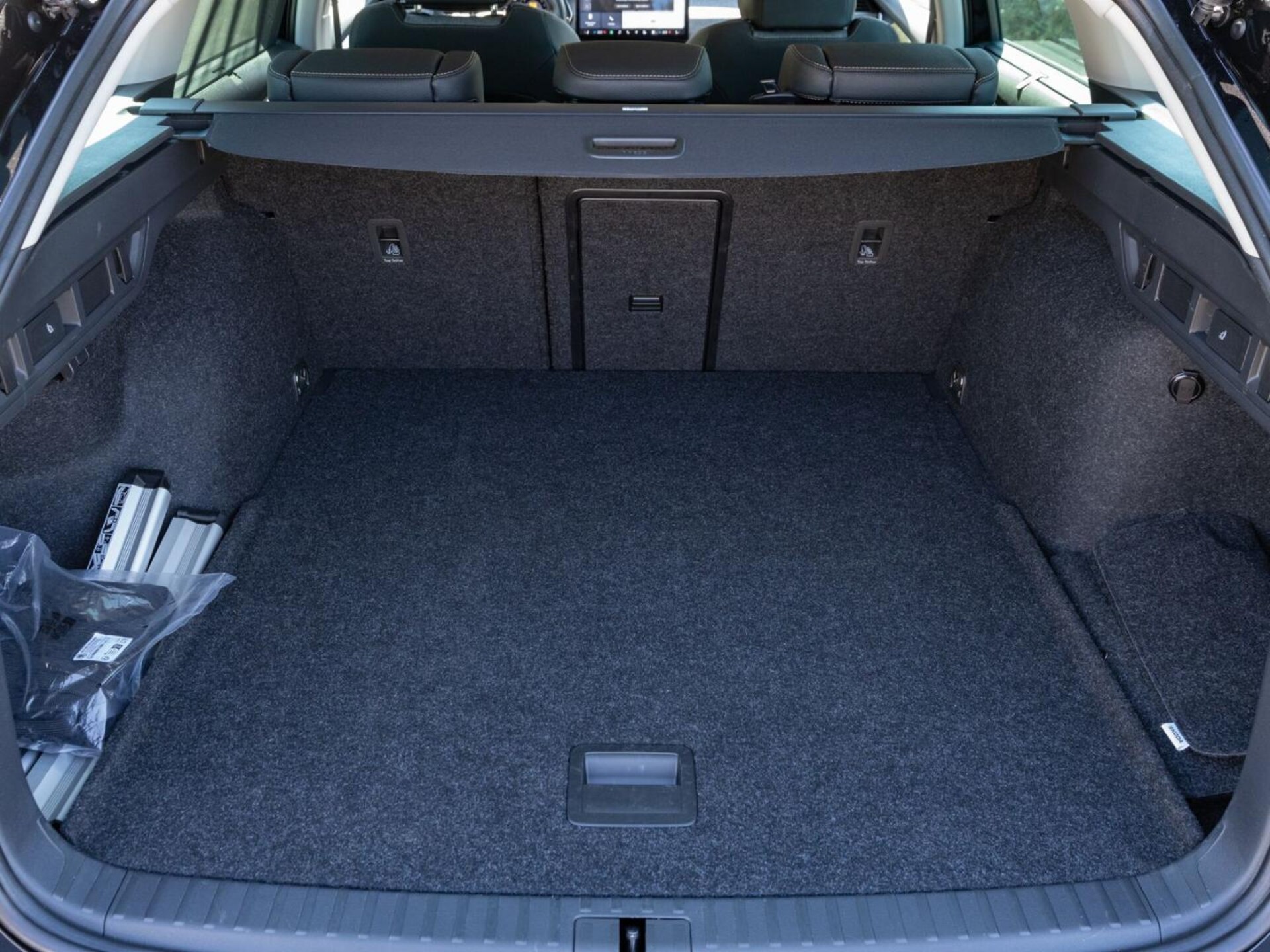 Skoda Octavia Combi Tour