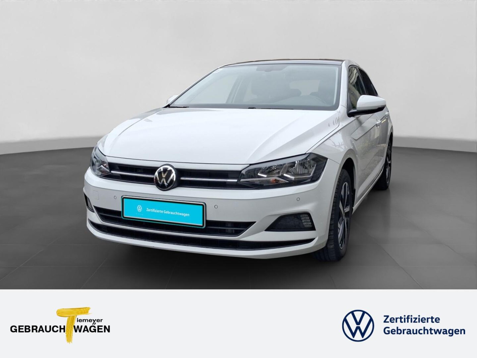 Volkswagen Polo United