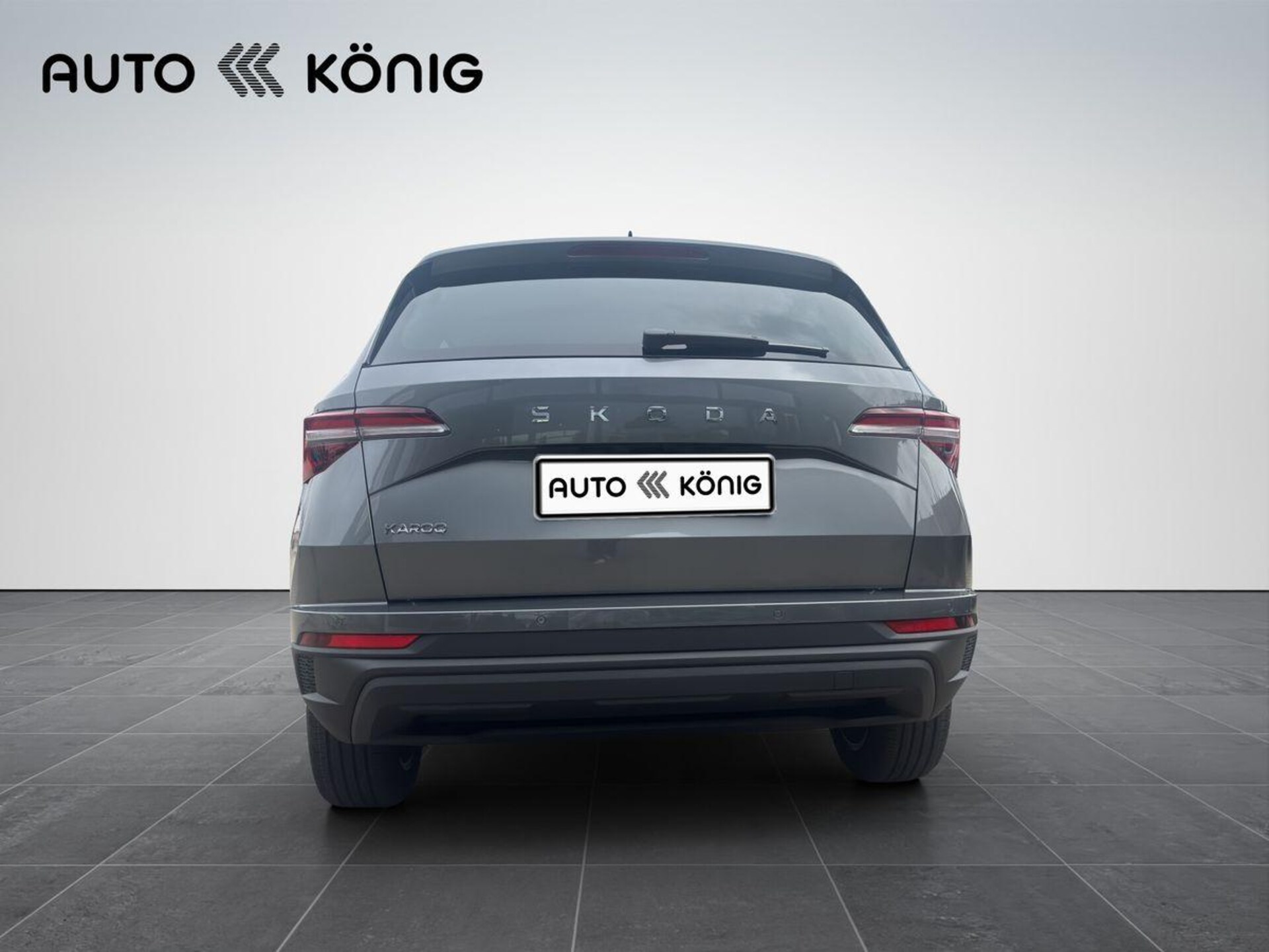 Skoda Karoq Selection