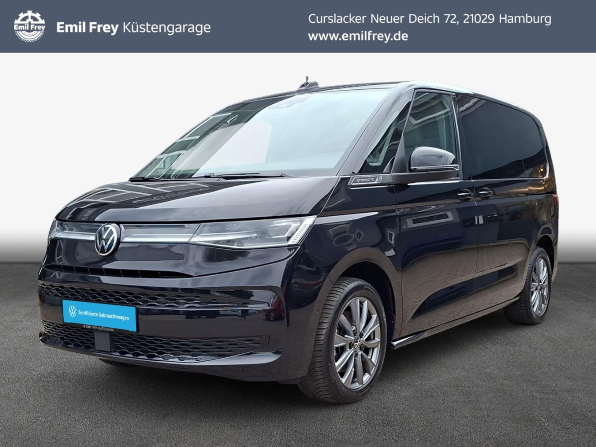 Volkswagen Multivan Life