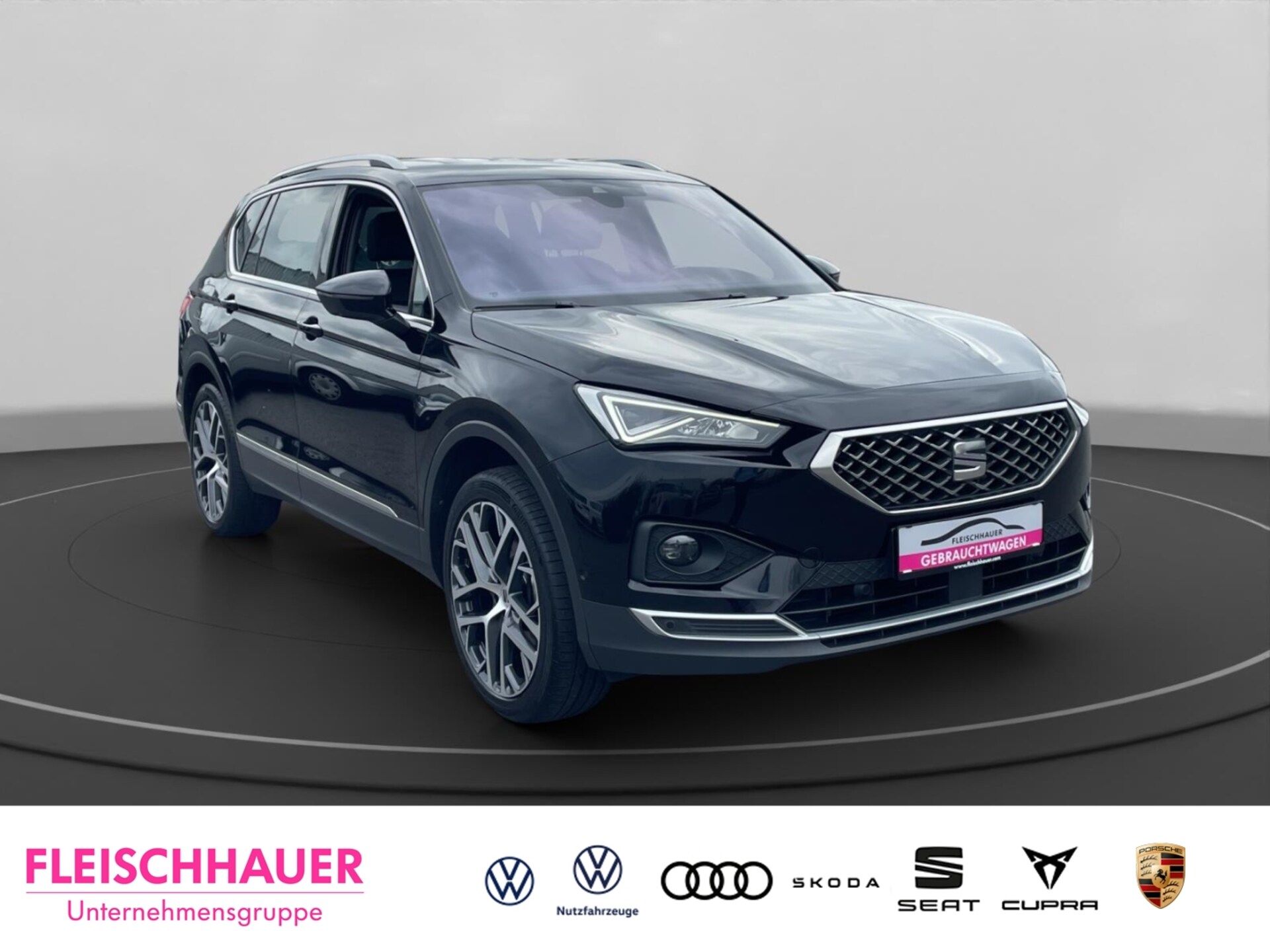 SEAT Tarraco