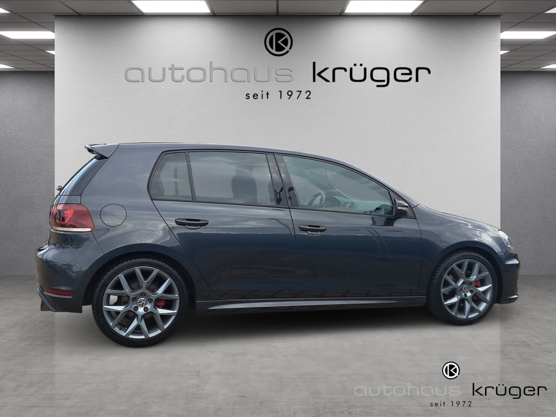 Volkswagen Golf GTI