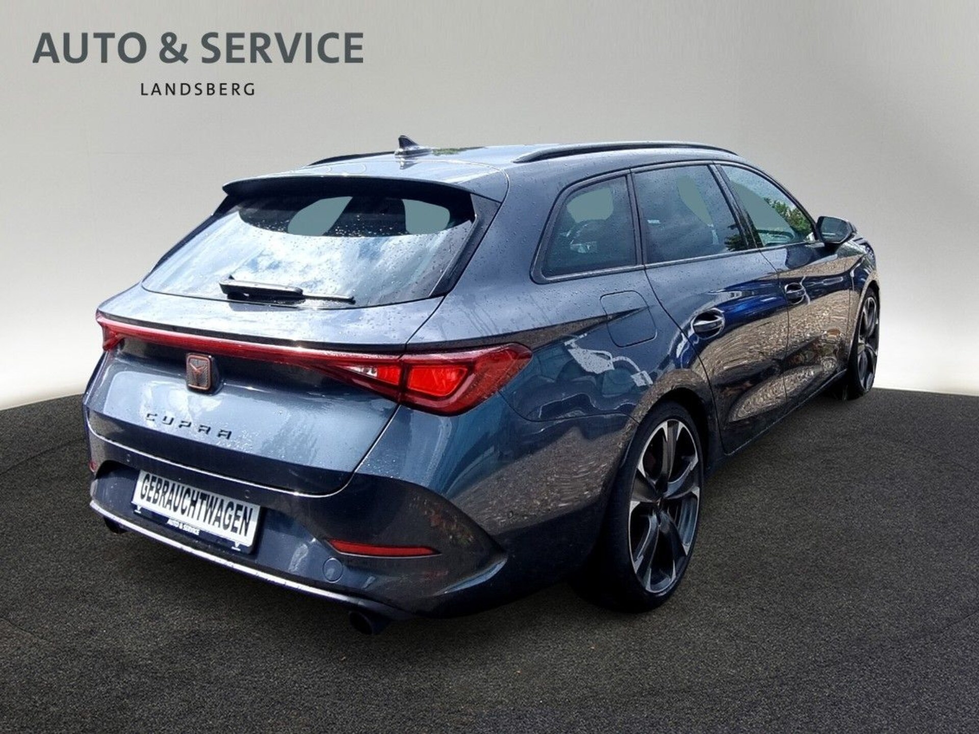CUPRA Leon Sportstourer VZ