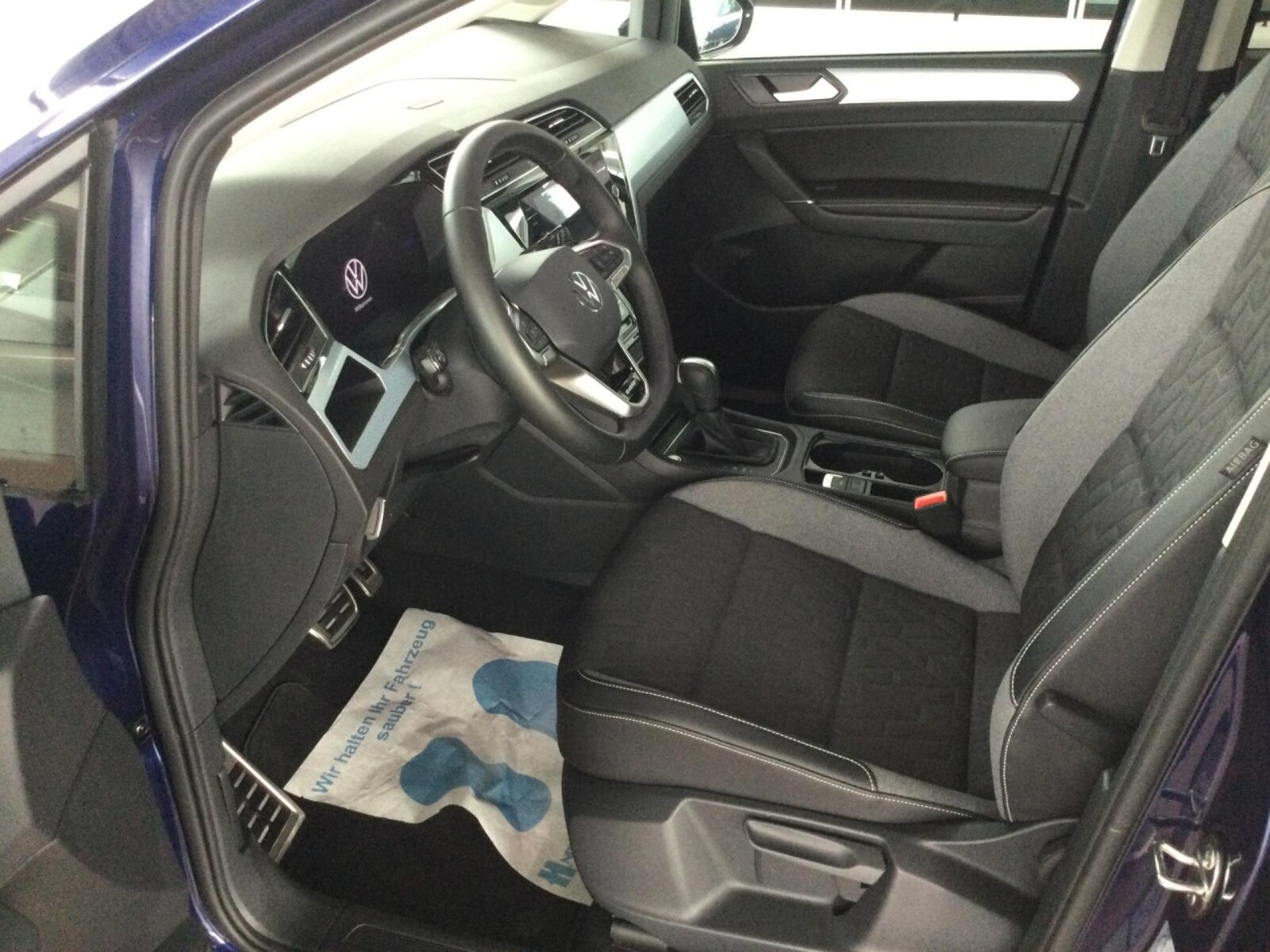 Volkswagen Touran – Bild 13
