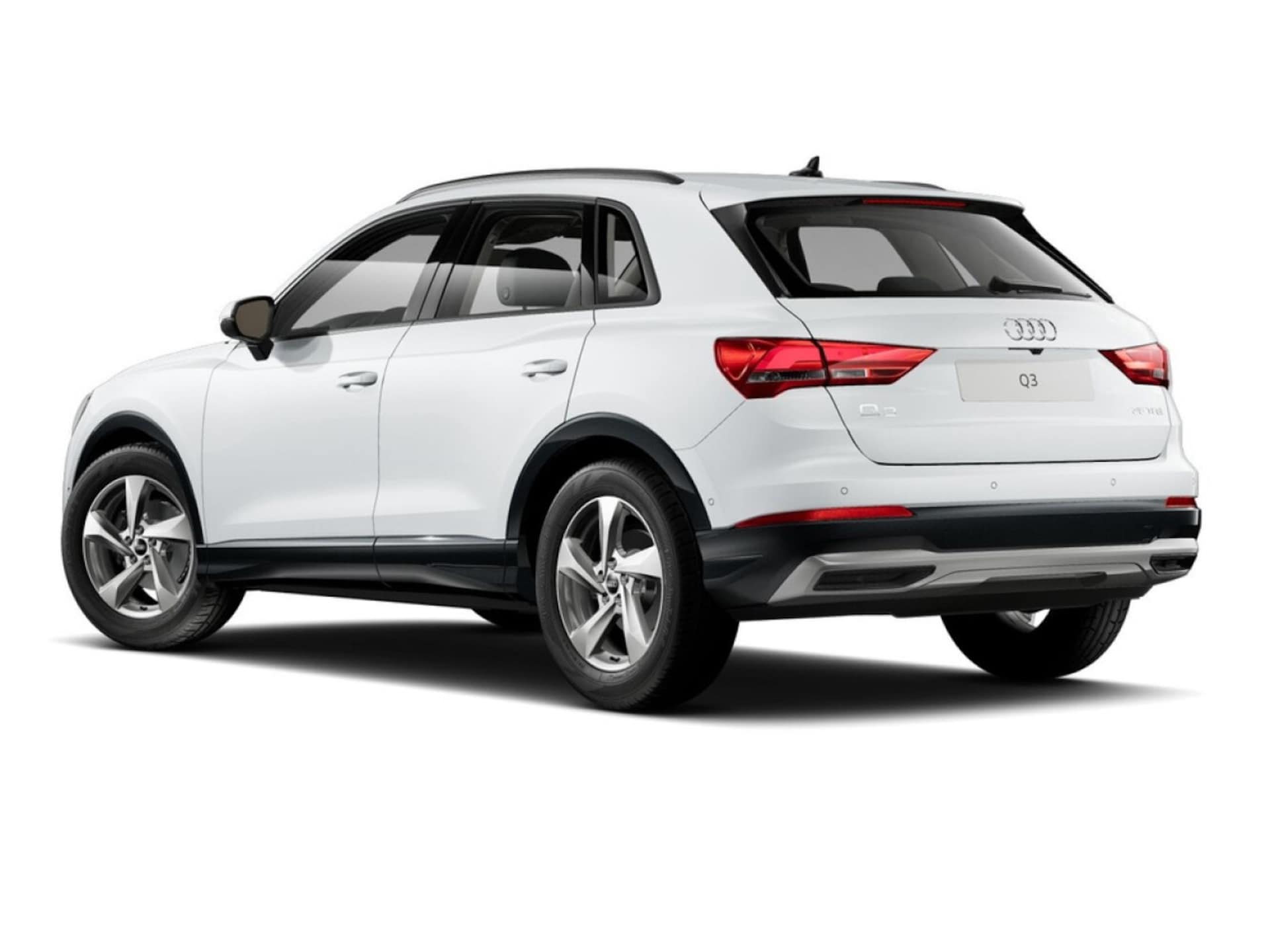 Audi Q3 SUV advanced