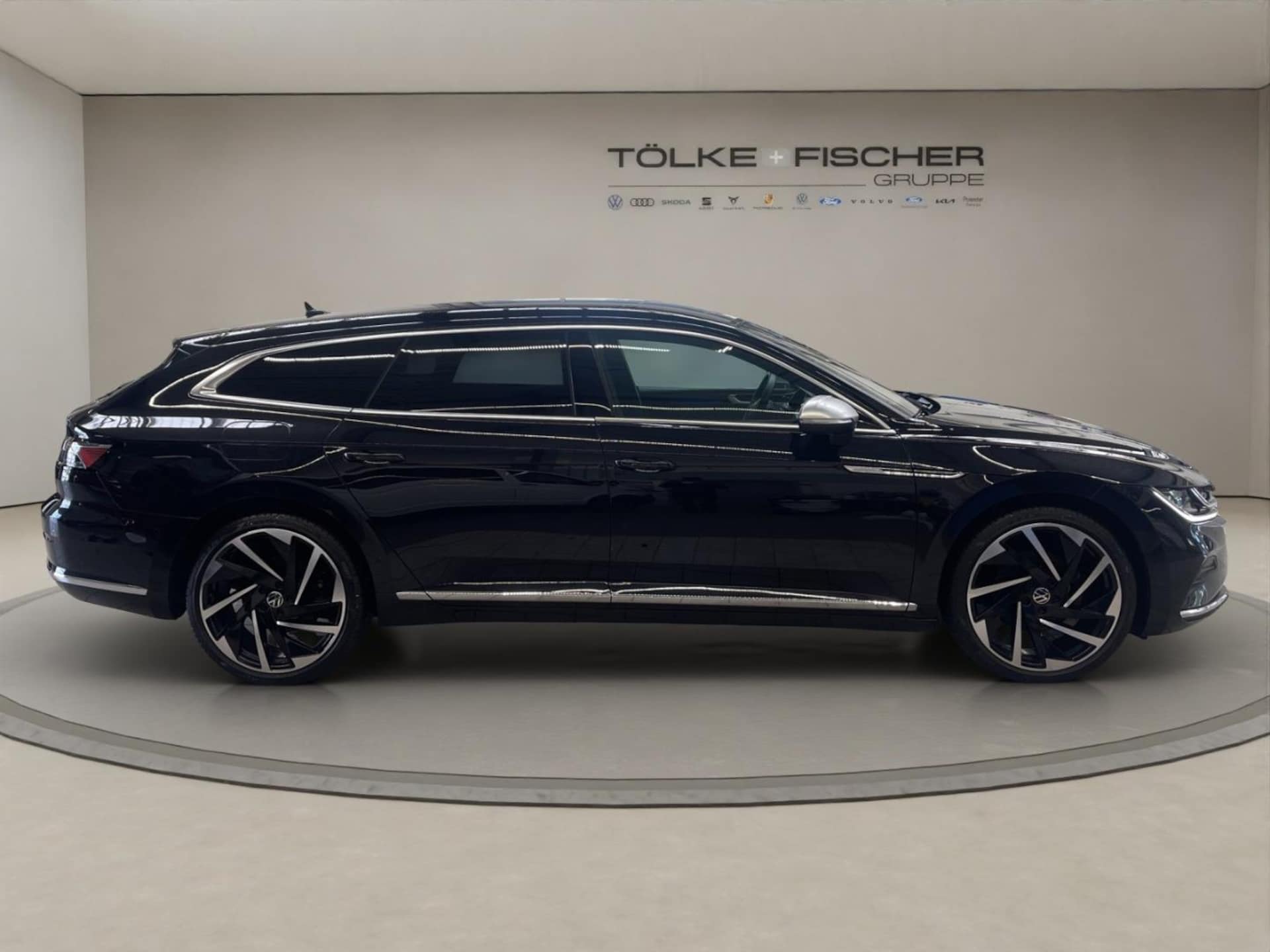 Volkswagen Arteon Shooting Brake Elegance