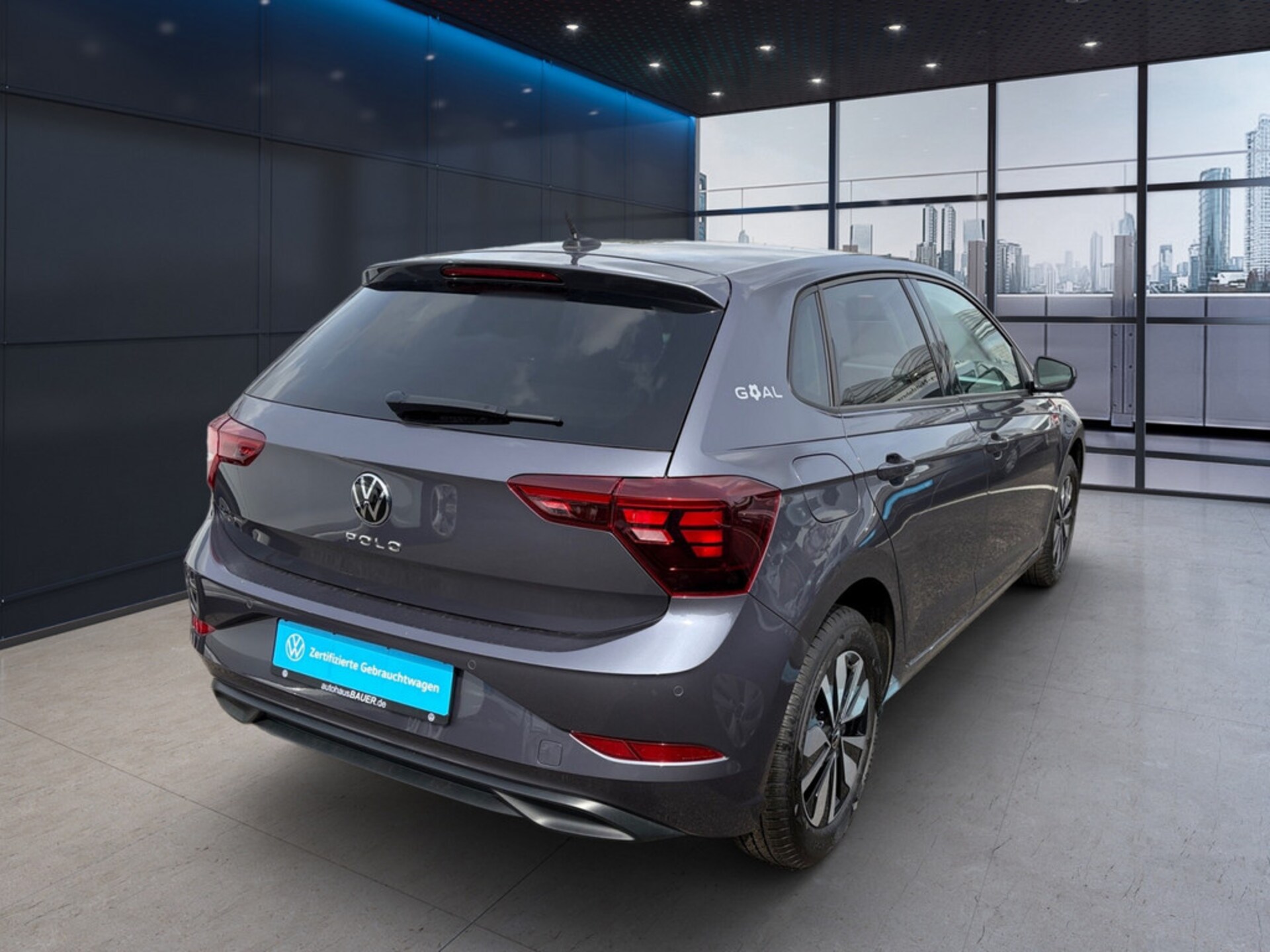 Volkswagen Polo Goal