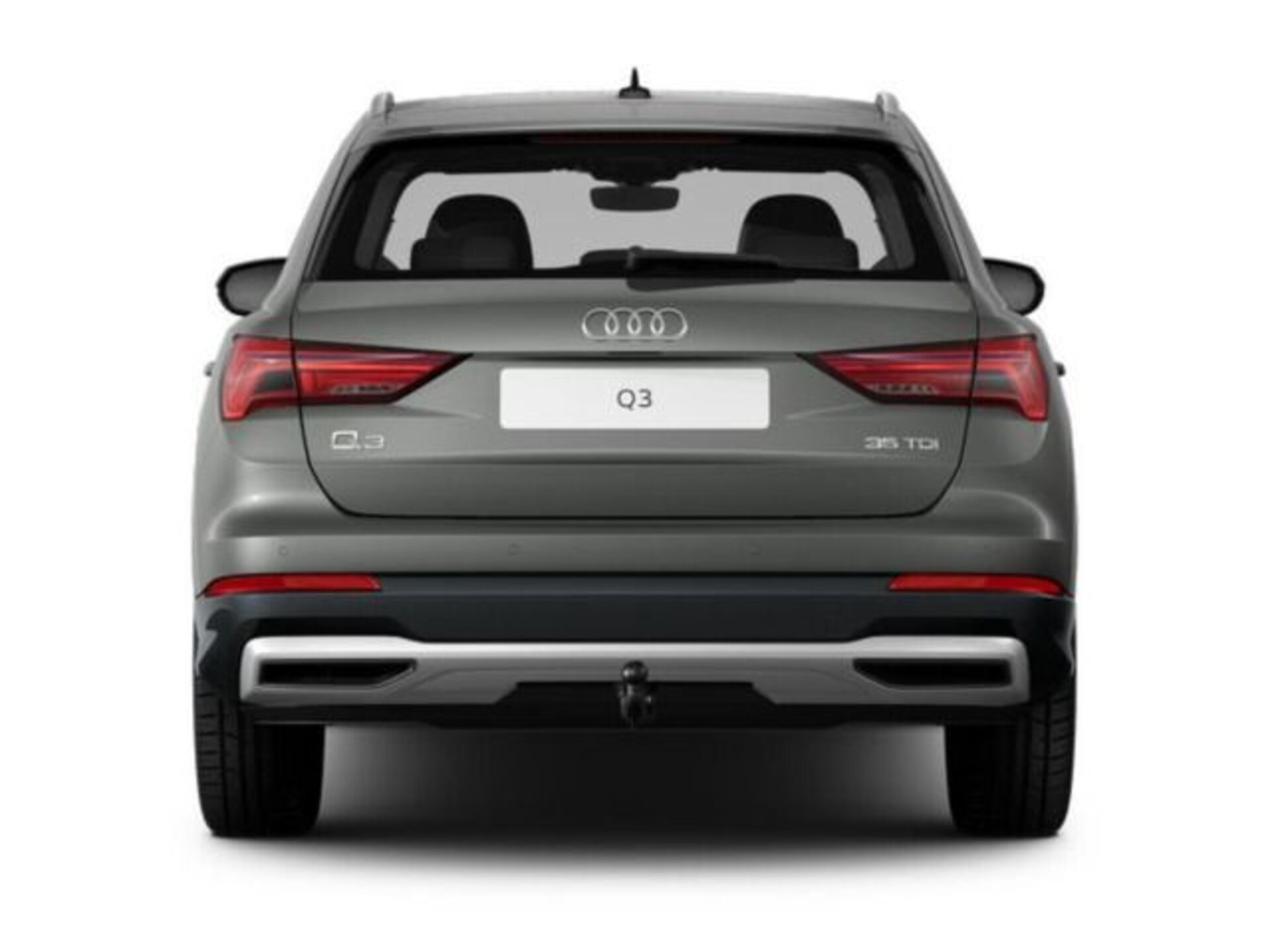 Audi Q3 SUV advanced