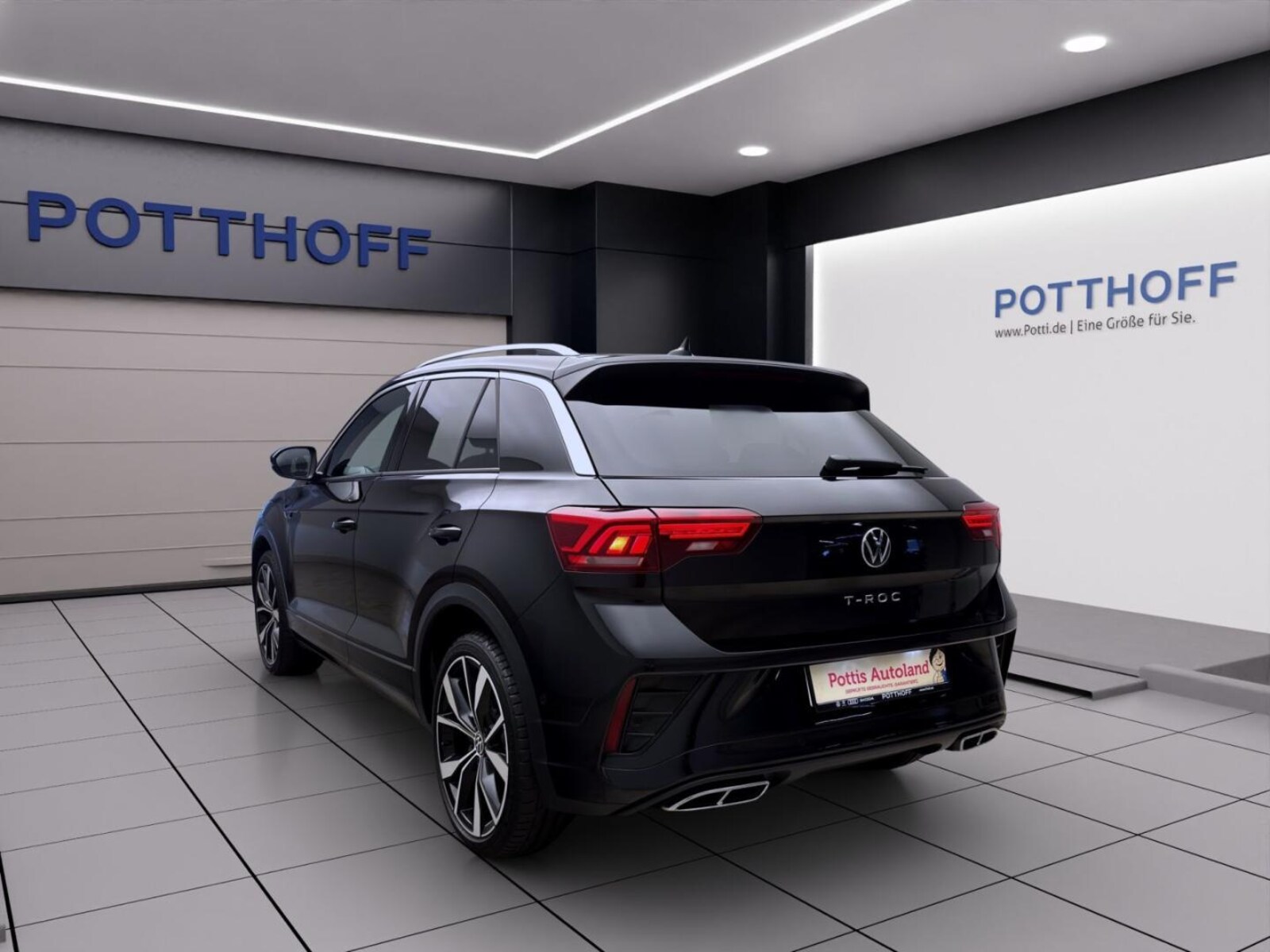 Volkswagen T-Roc – Bild 3