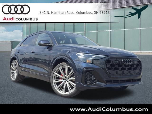 Photo of 2026 Audi Q8 