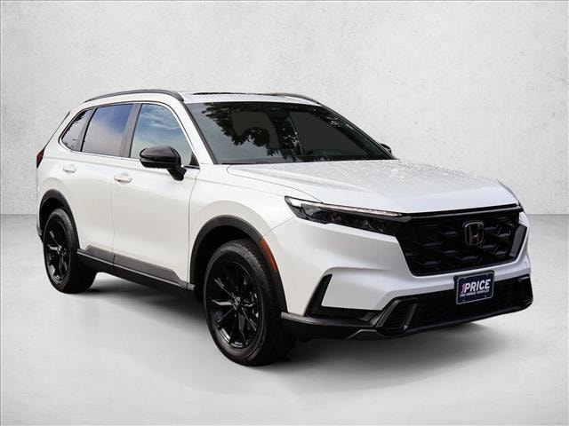 2023 Honda CR-V Hybrid